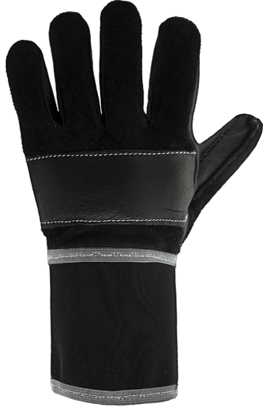 Перчатки виброзащитные кожаные ArmProtect, арт. VibArm200