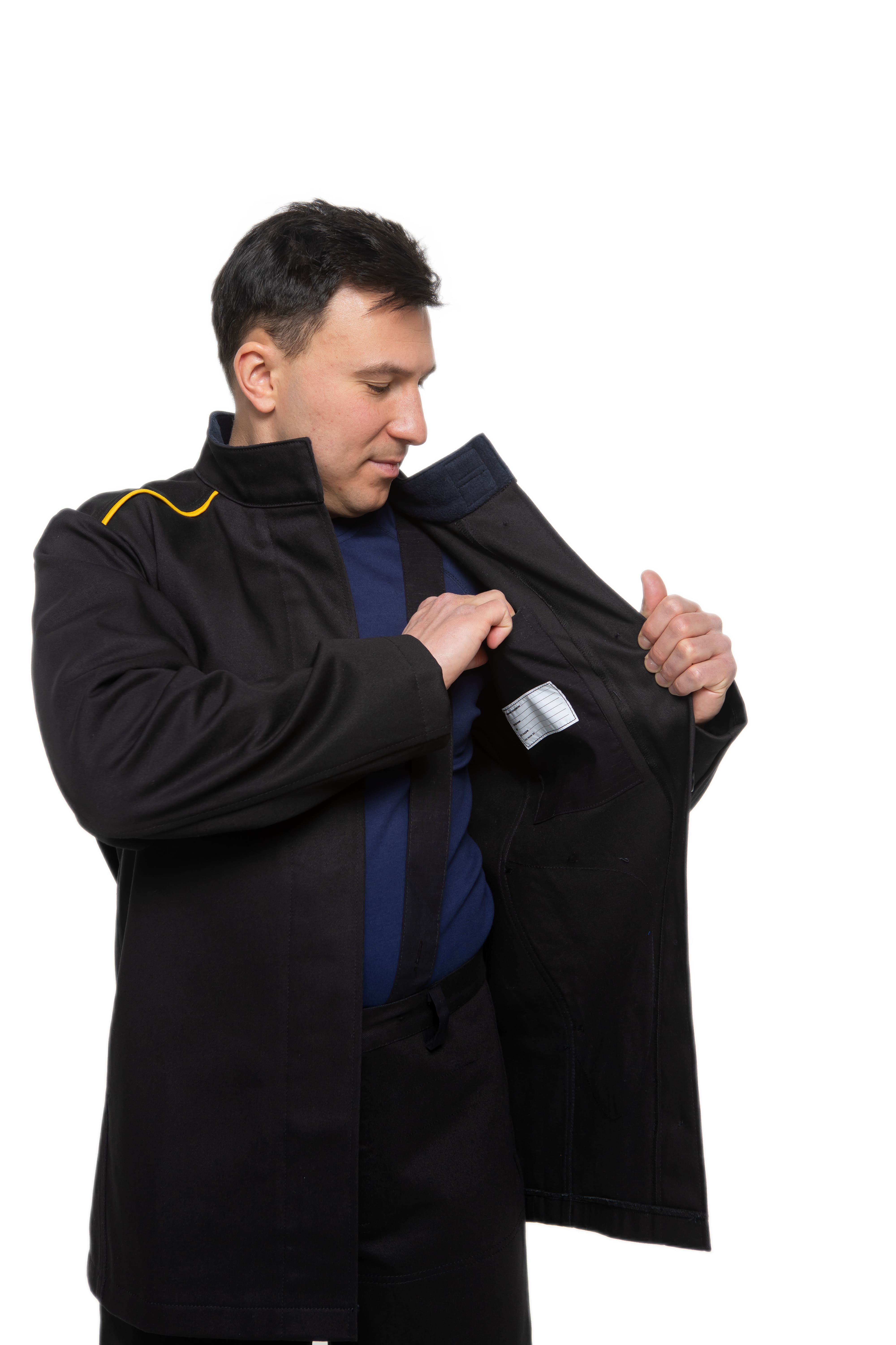 Костюм сварщика Феникс Л.2 ( куркта/брюки)