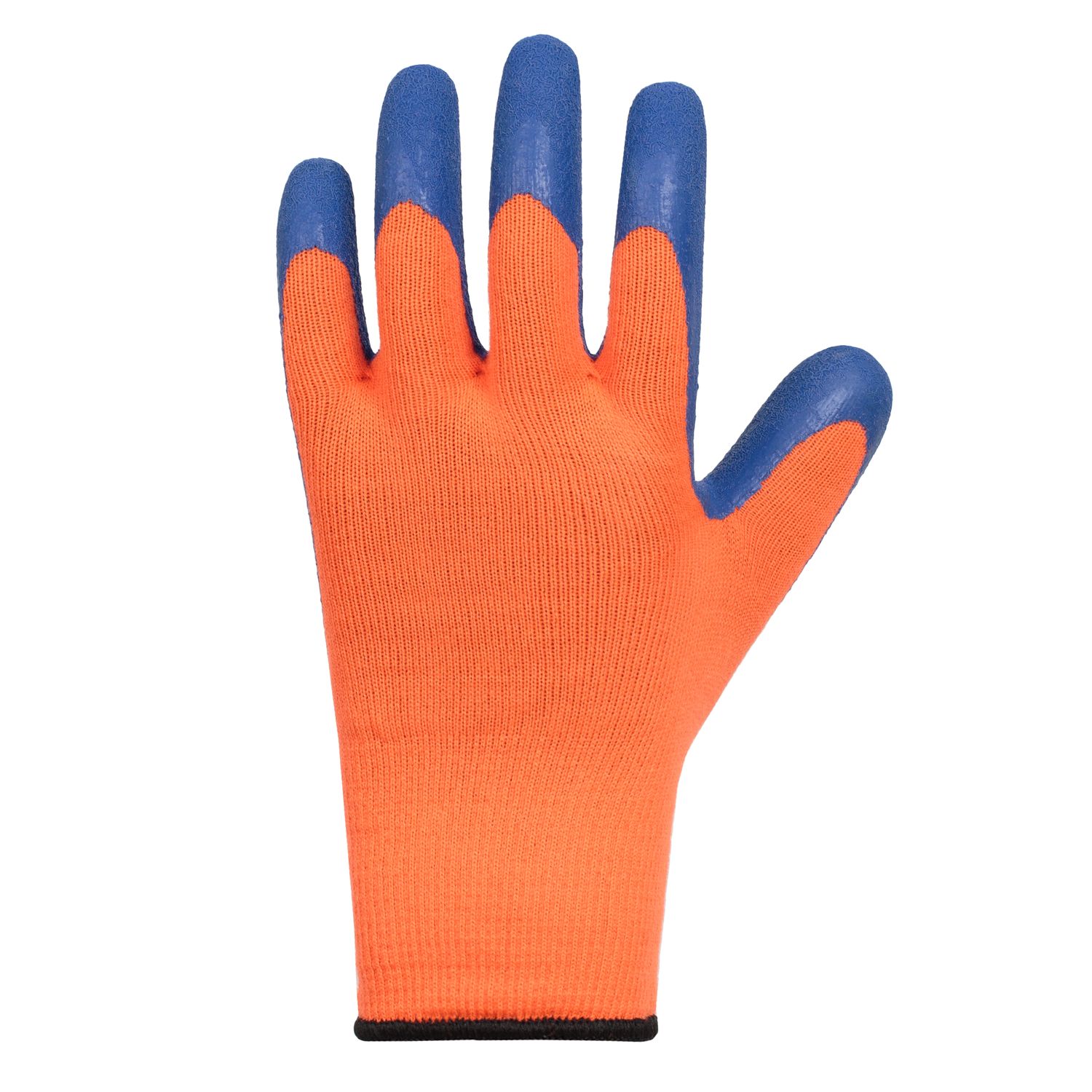 Перчатки двойные трикотажные с латексным покрытием СНЕГИРЬ