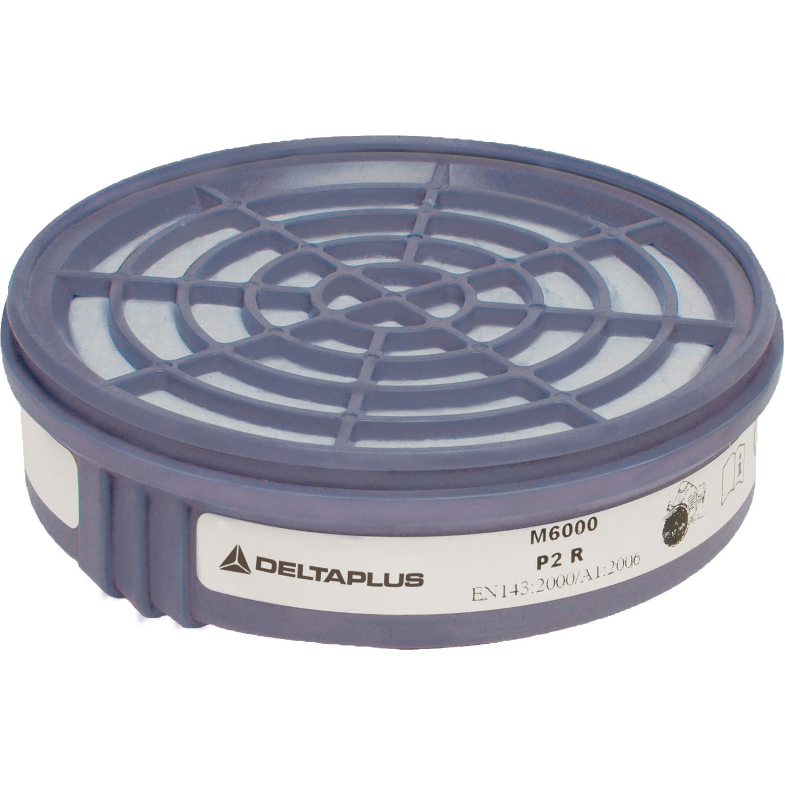 Фильтр Delta plus M6000 P2 (арт.M6000P2R) 