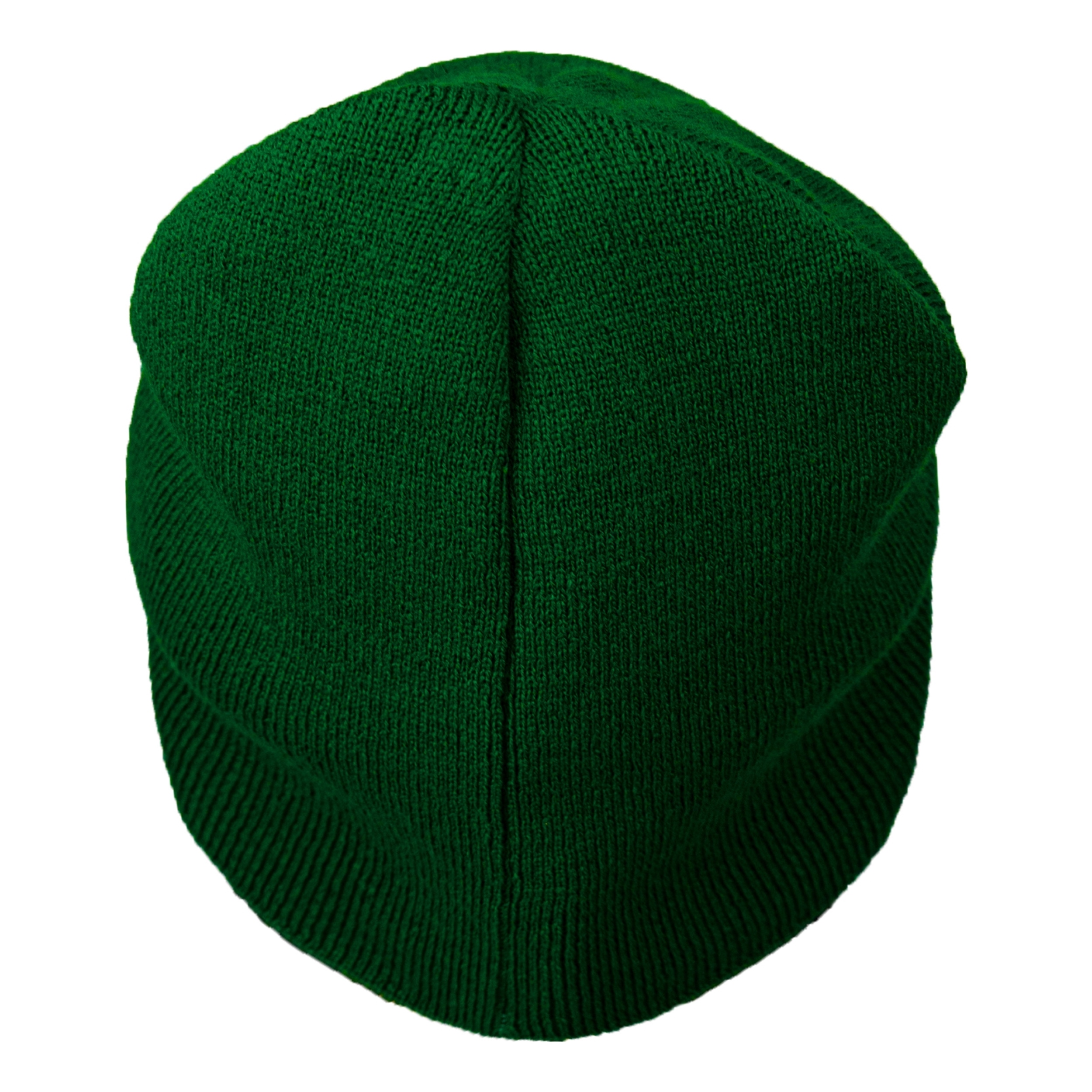 Шапка Brodeks bicolor зеленый-желтый