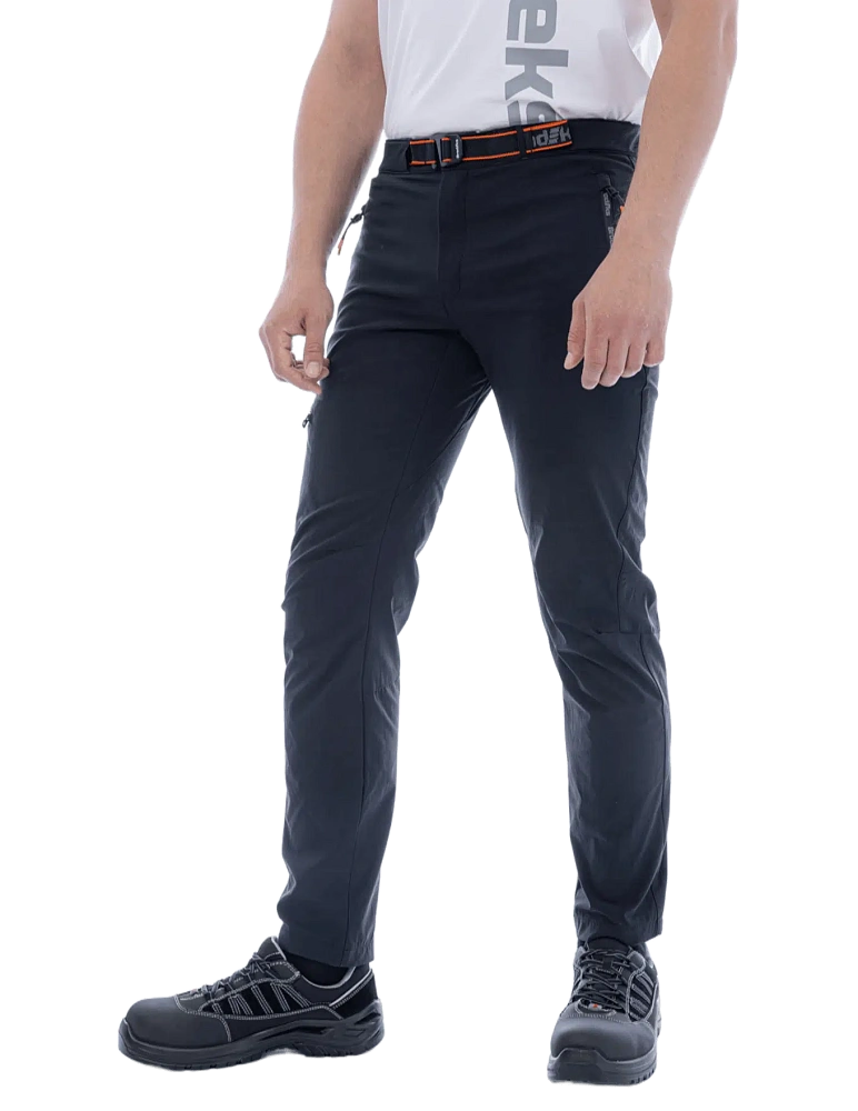 Брюки Brodeks URBAN KS316 stretch, черный