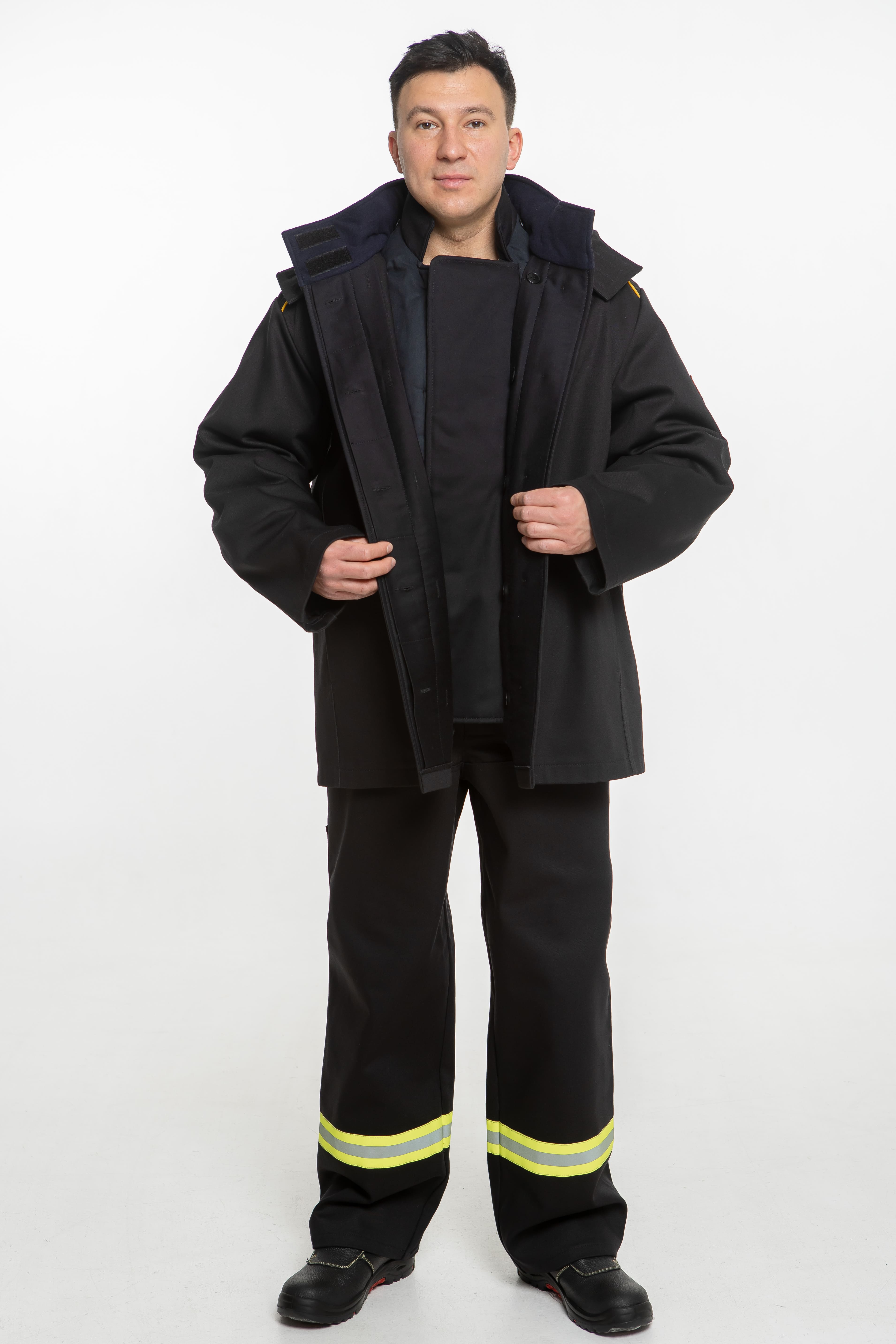 Костюм сварщика зимний Феникс У.2. Особый пояс 