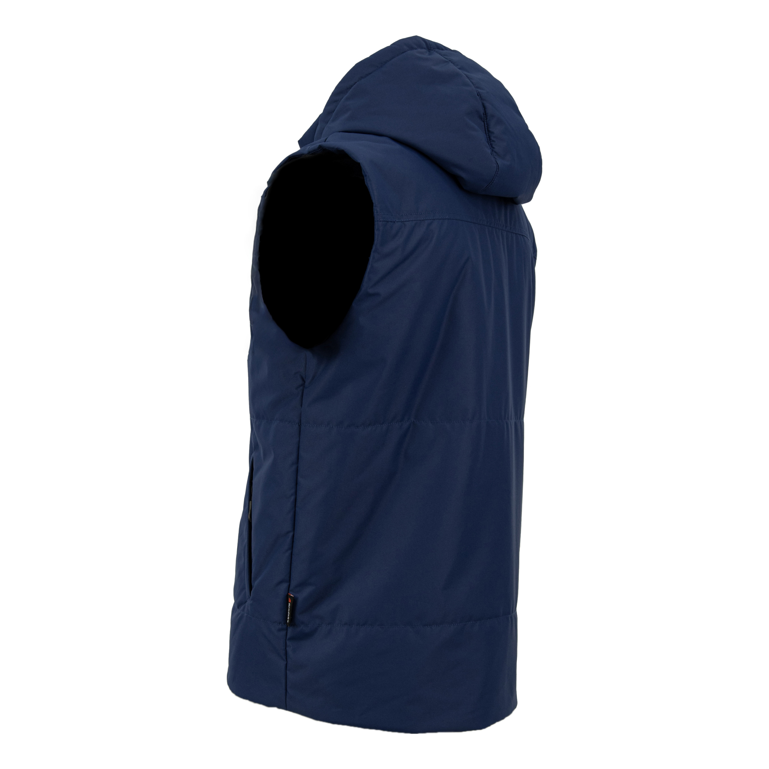 Жилет утепленный Brodeks KW112, синий