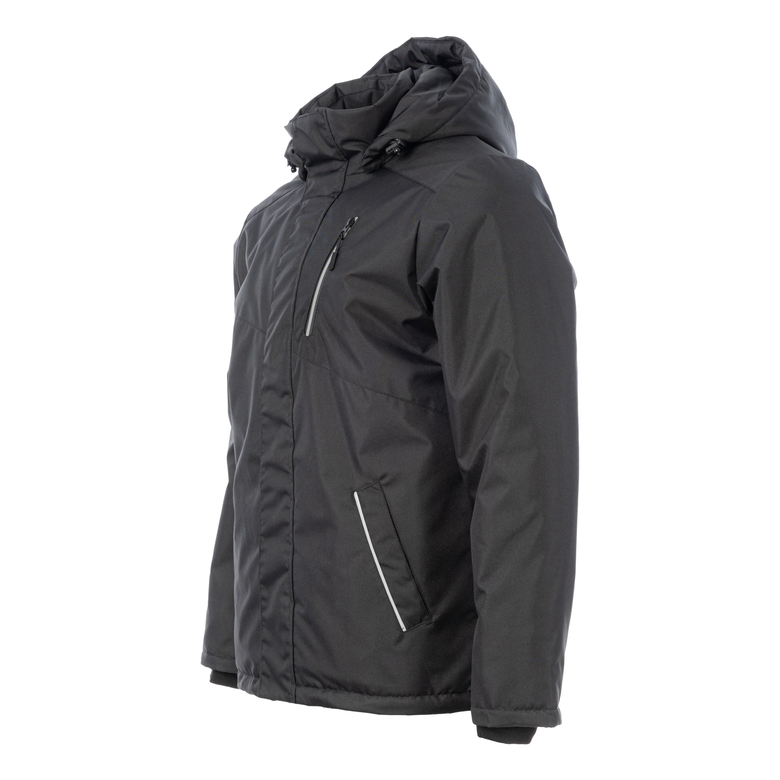 Зимняя куртка Brodeks KW210, черный