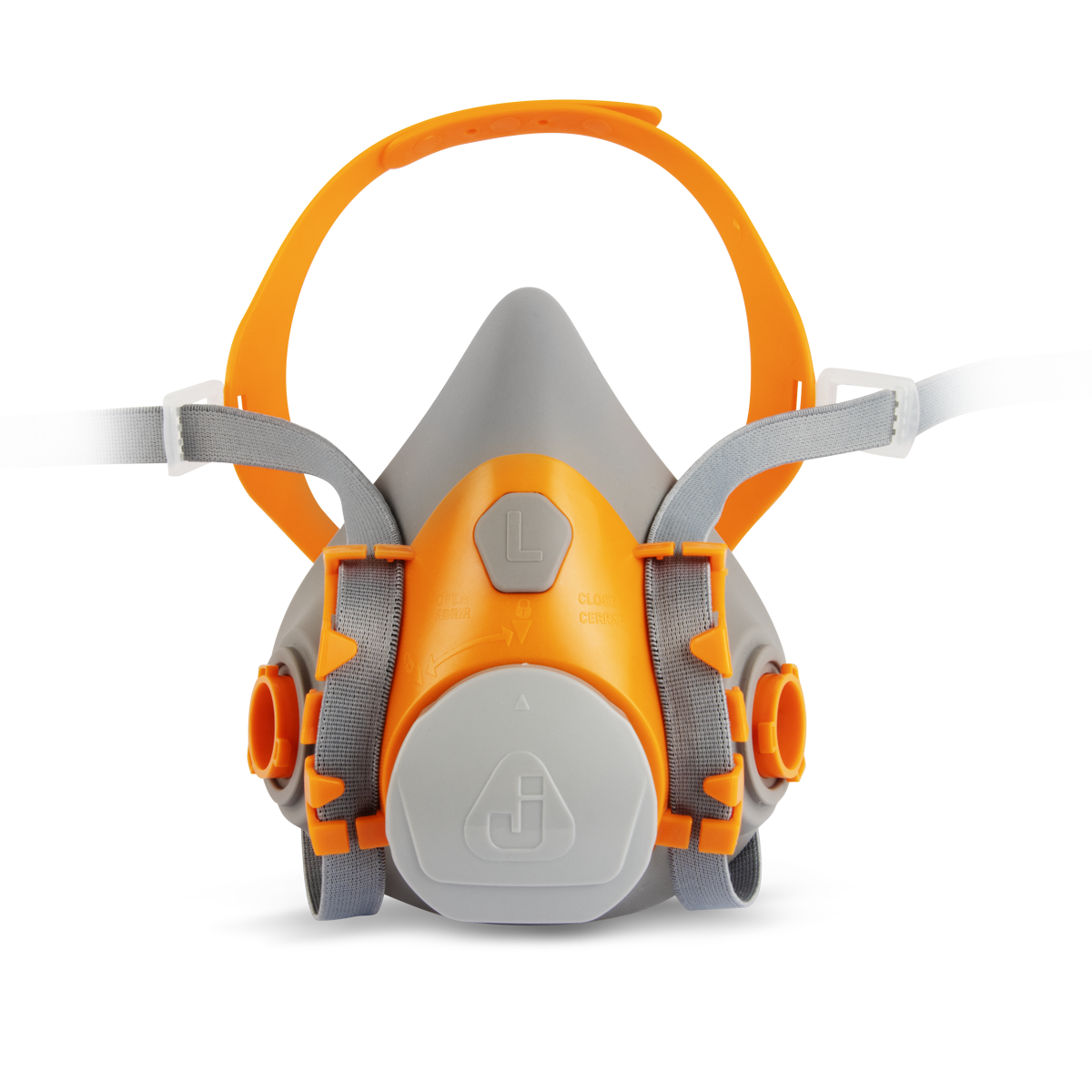 Полумаска Jeta Safety 6500