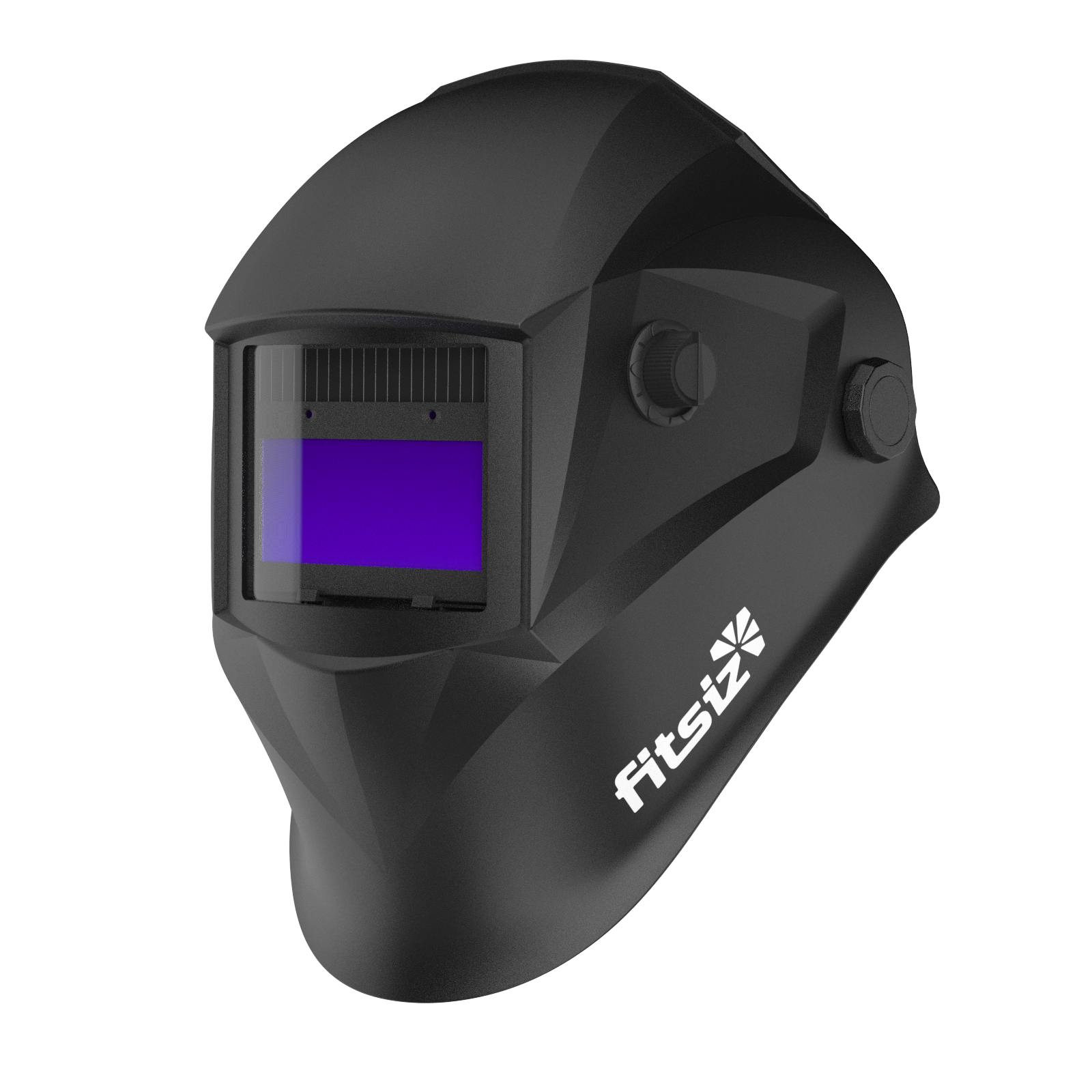 Сварочная маска хамелеон FITSIZ - FS05