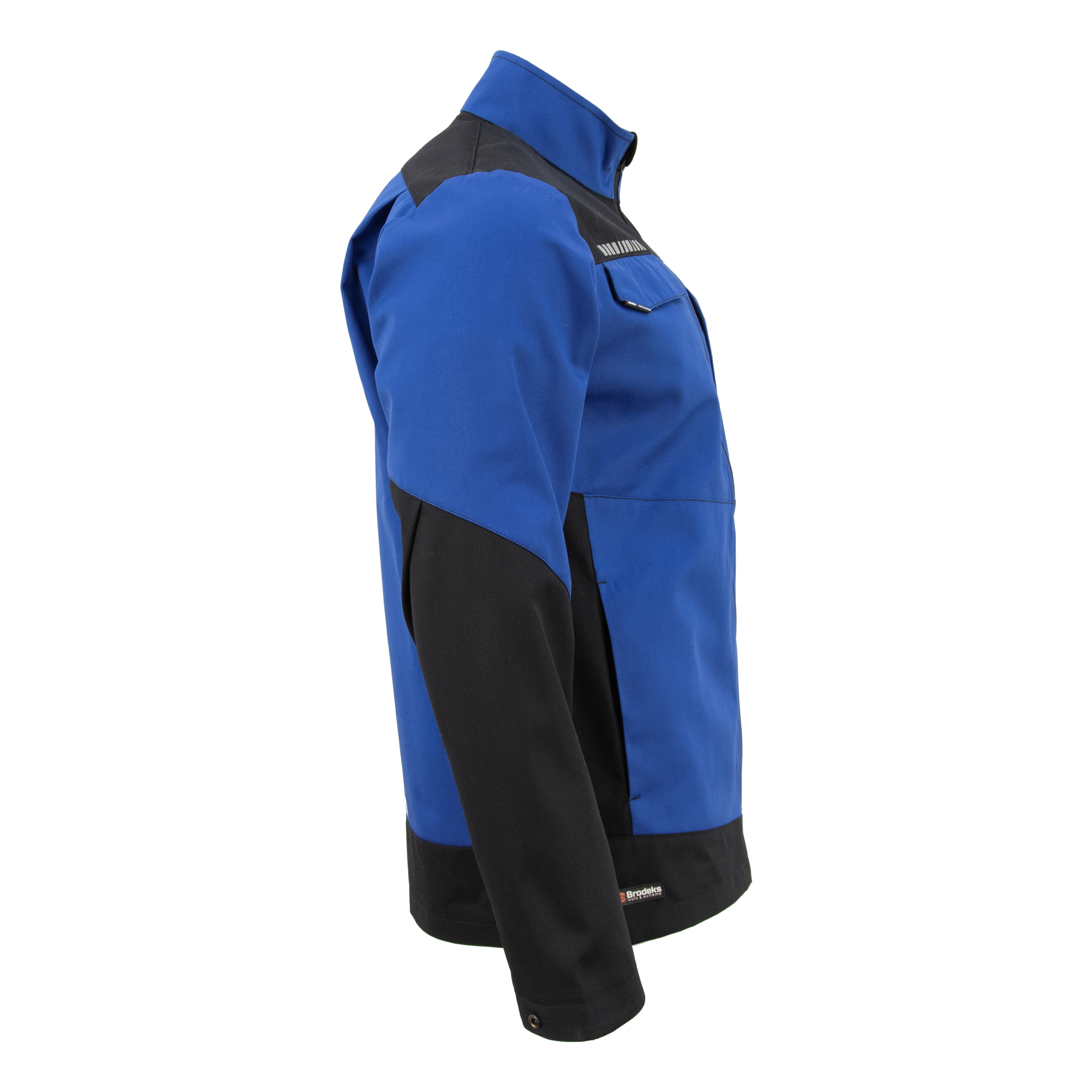Куртка Brodeks KS234, синий/черный