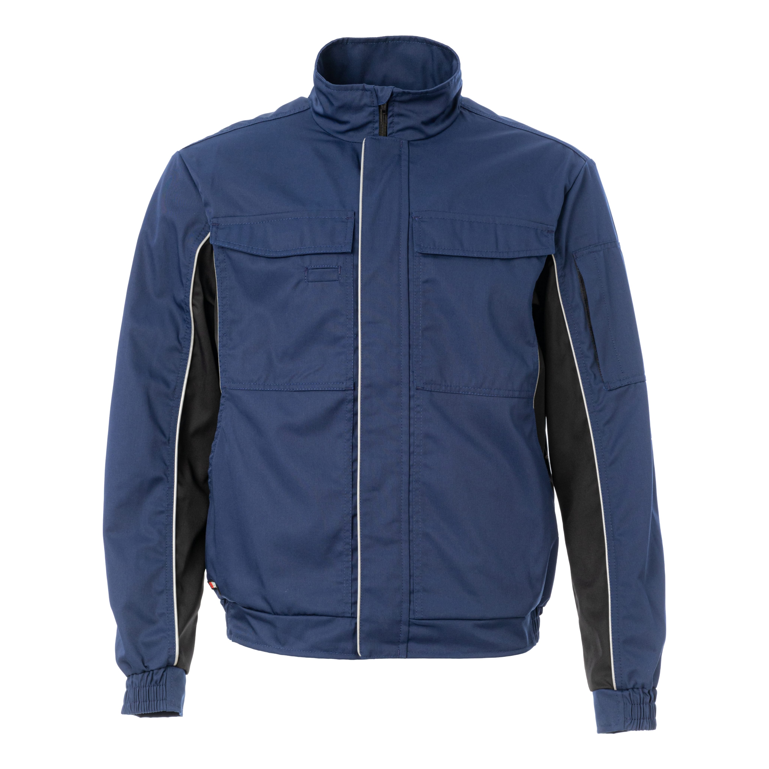 Куртка Brodeks KS201, синий/черный