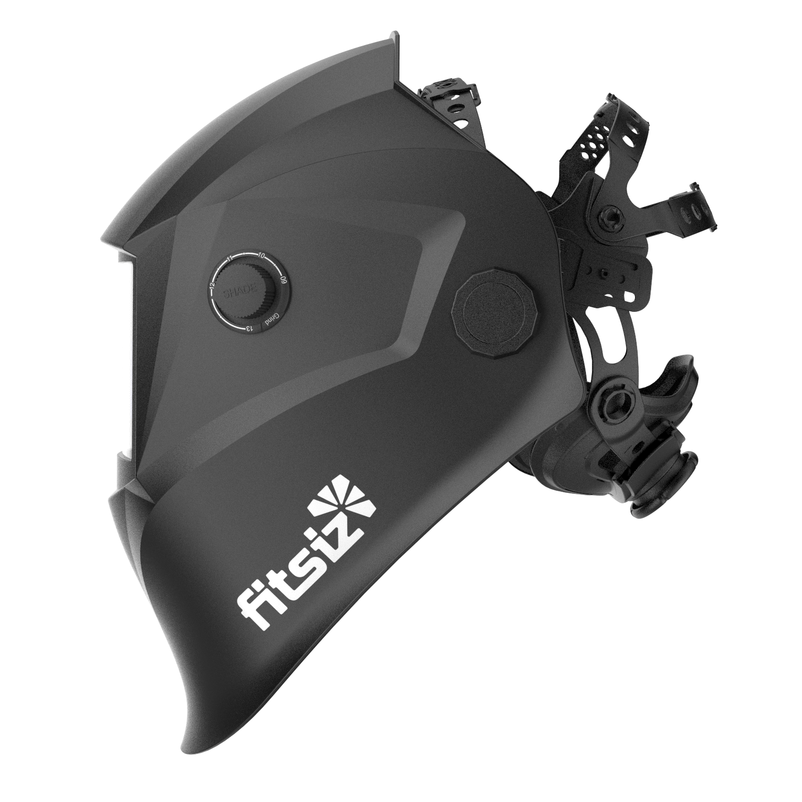 Сварочная маска хамелеон FITSIZ - FS03