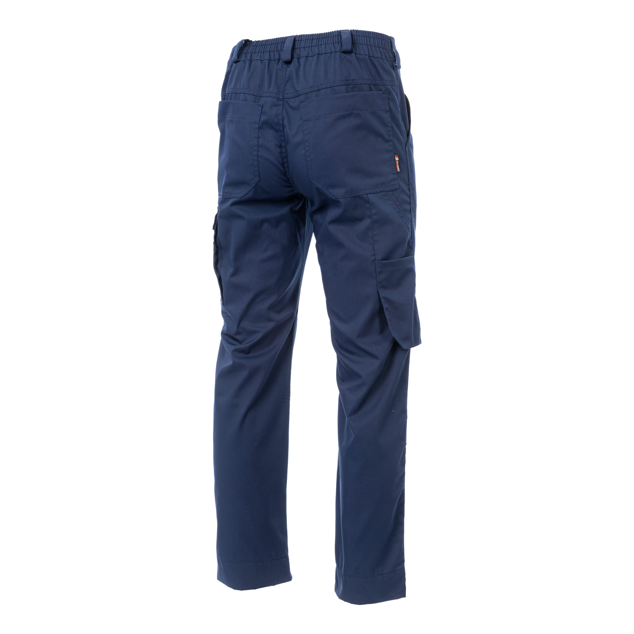 Брюки Brodeks KS301, синий