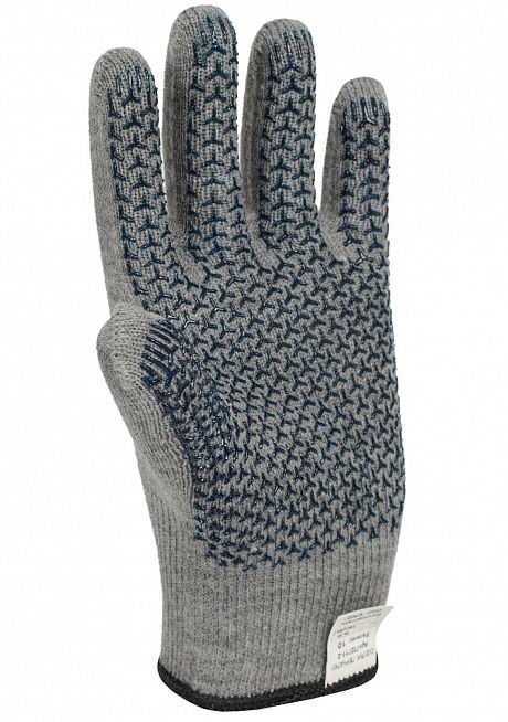 Перчатки шерстяные с ПВХ покрытием МЕРИНОС ТУРБО