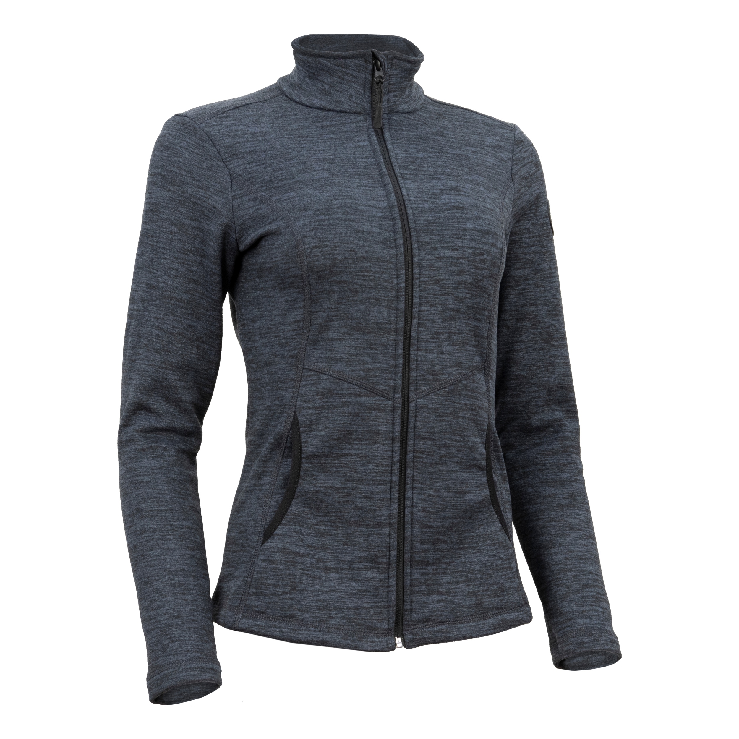 Женская толстовка флисовая Brodeks KS244 cation, серый