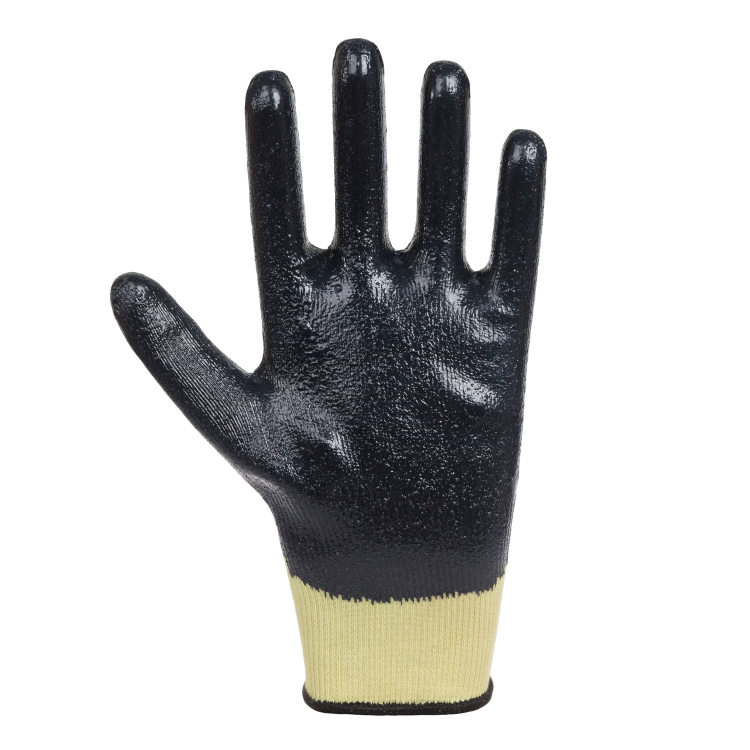 Перчатки параарамидные с нефте-маслостойким покрытием Криптон Н