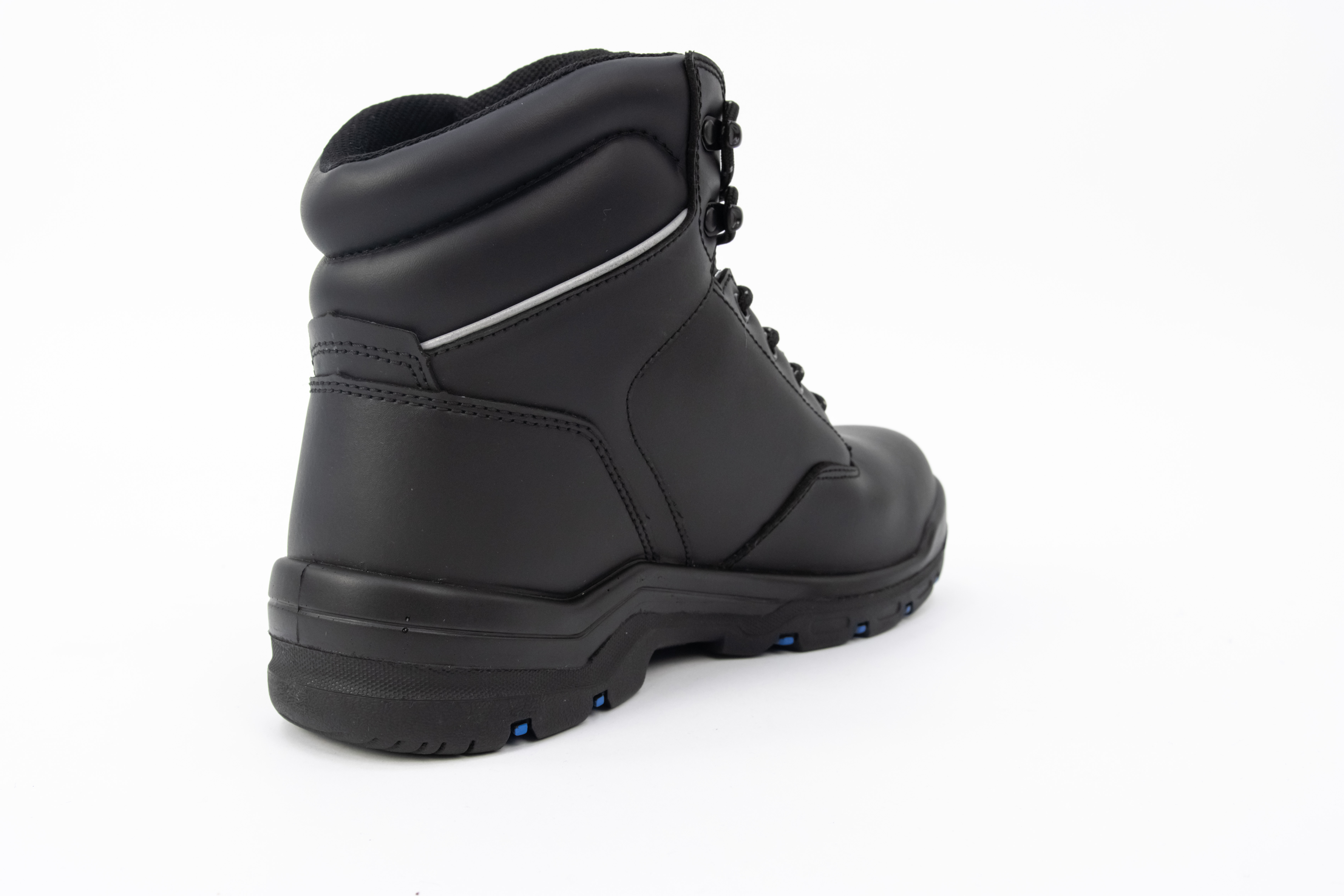 Ботинки мужские Brodeks Talung Winter, черный