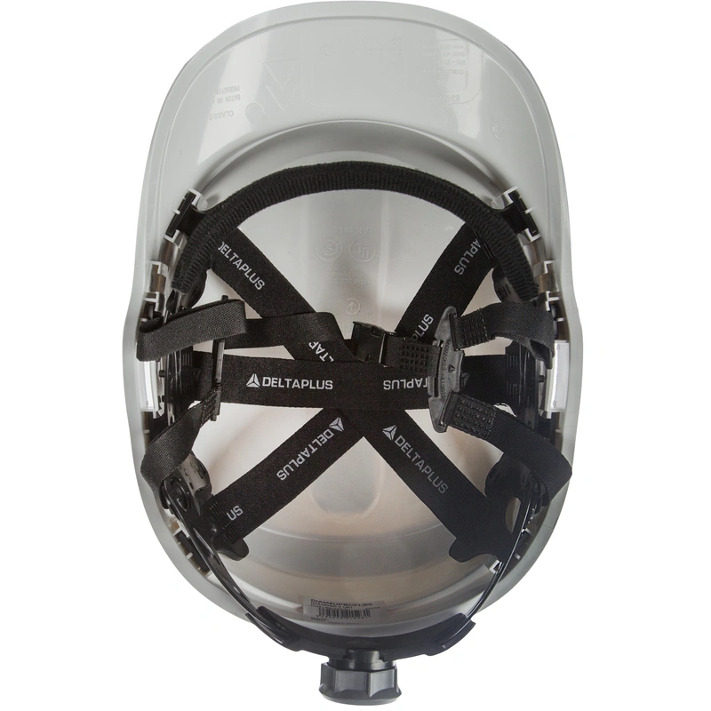Каска защитная Delta plus DIAMOND V UP (арт.DIAM5UPBCFLBS), белый