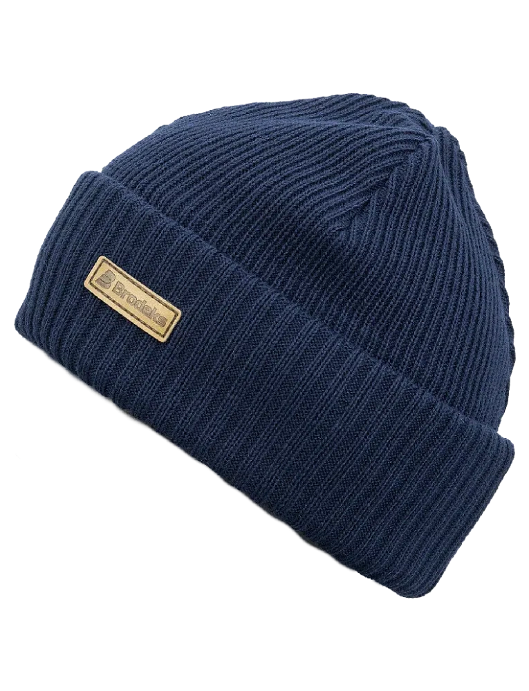 Шапка мембранная Brodeks KM124, синий