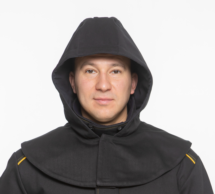 Подшлемник Феникс У.3 черный