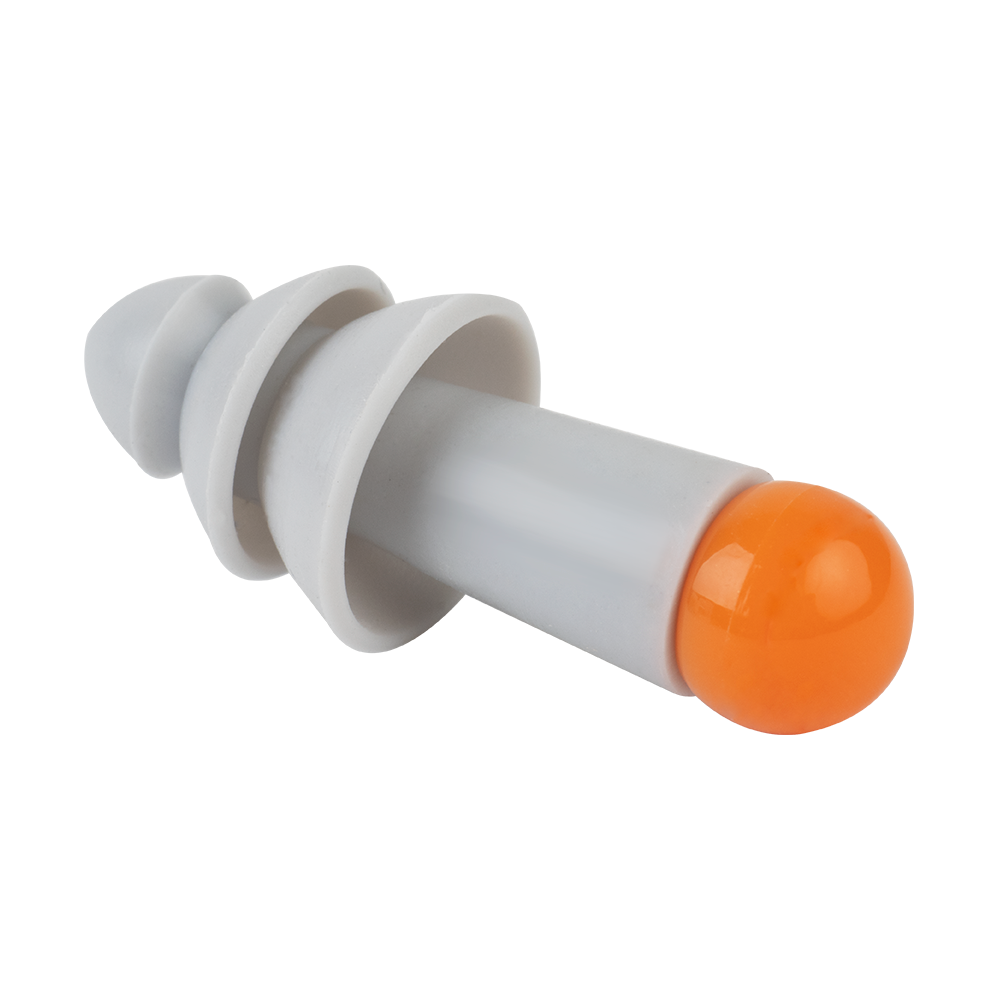 Противошумные беруши в пластиковом боксе (33 дБ) Jeta Safety JEM30