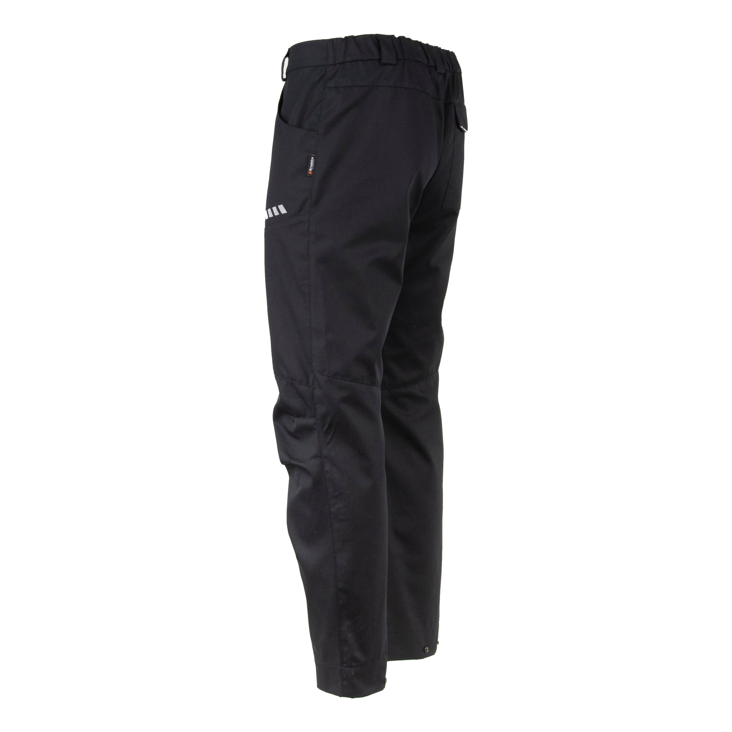 Брюки Brodeks KS334, черный