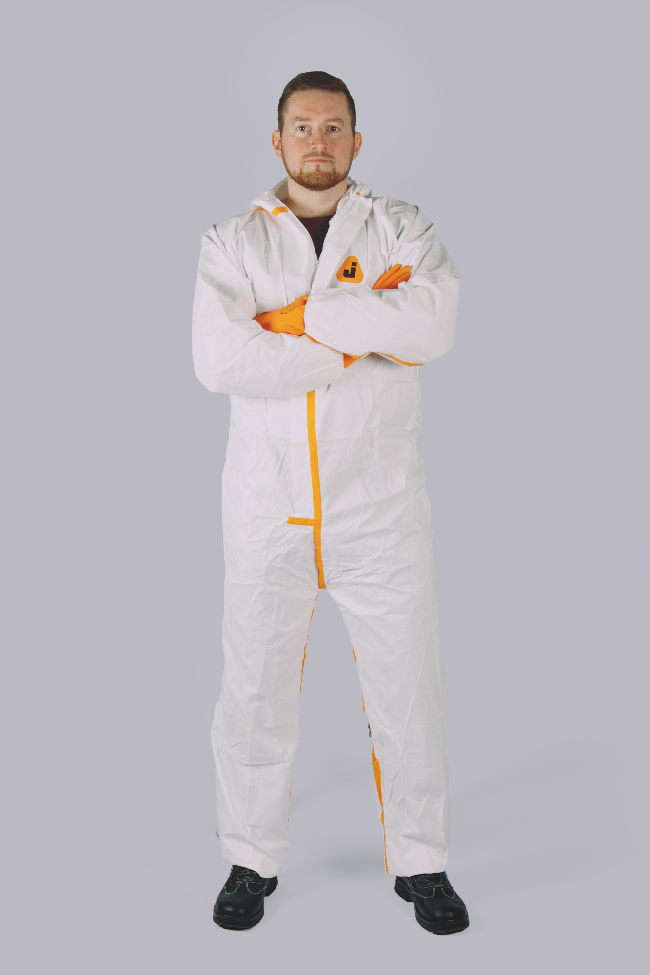 Комбинезон химической защиты Jeta Safety JPC-70