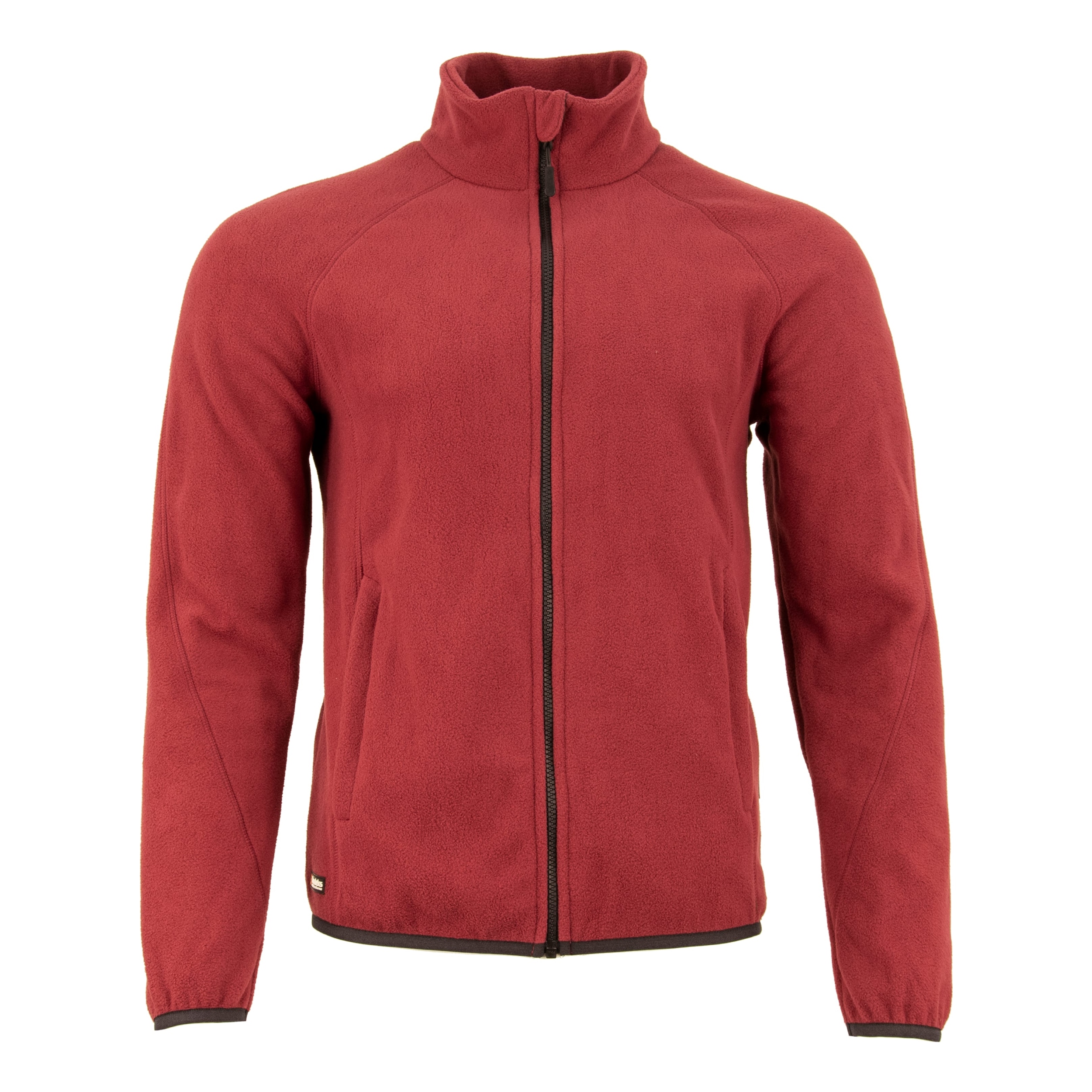 Толстовка флисовая Brodeks KS211, бордо