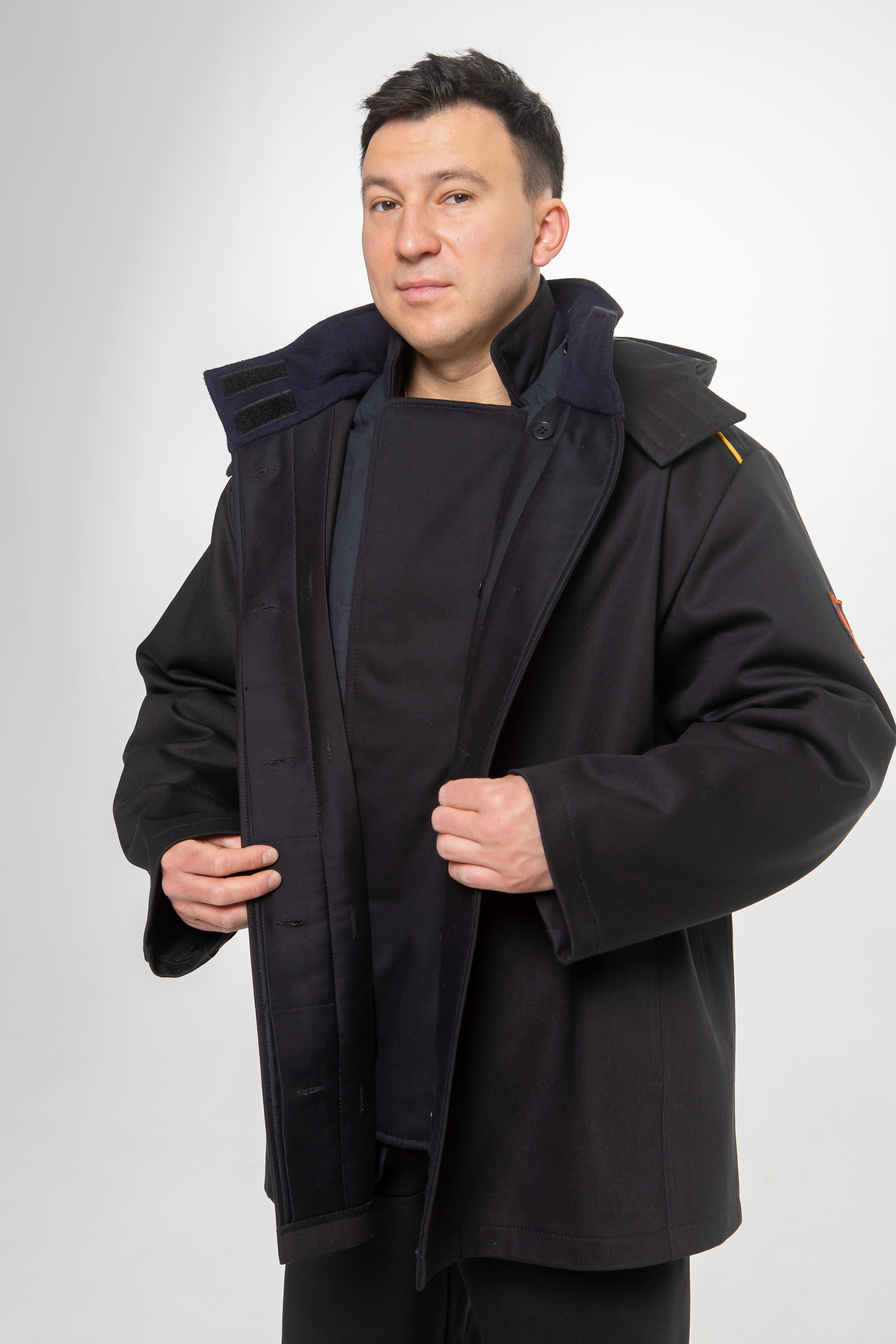 Костюм сварщика зимний Феникс У.2. Особый пояс 