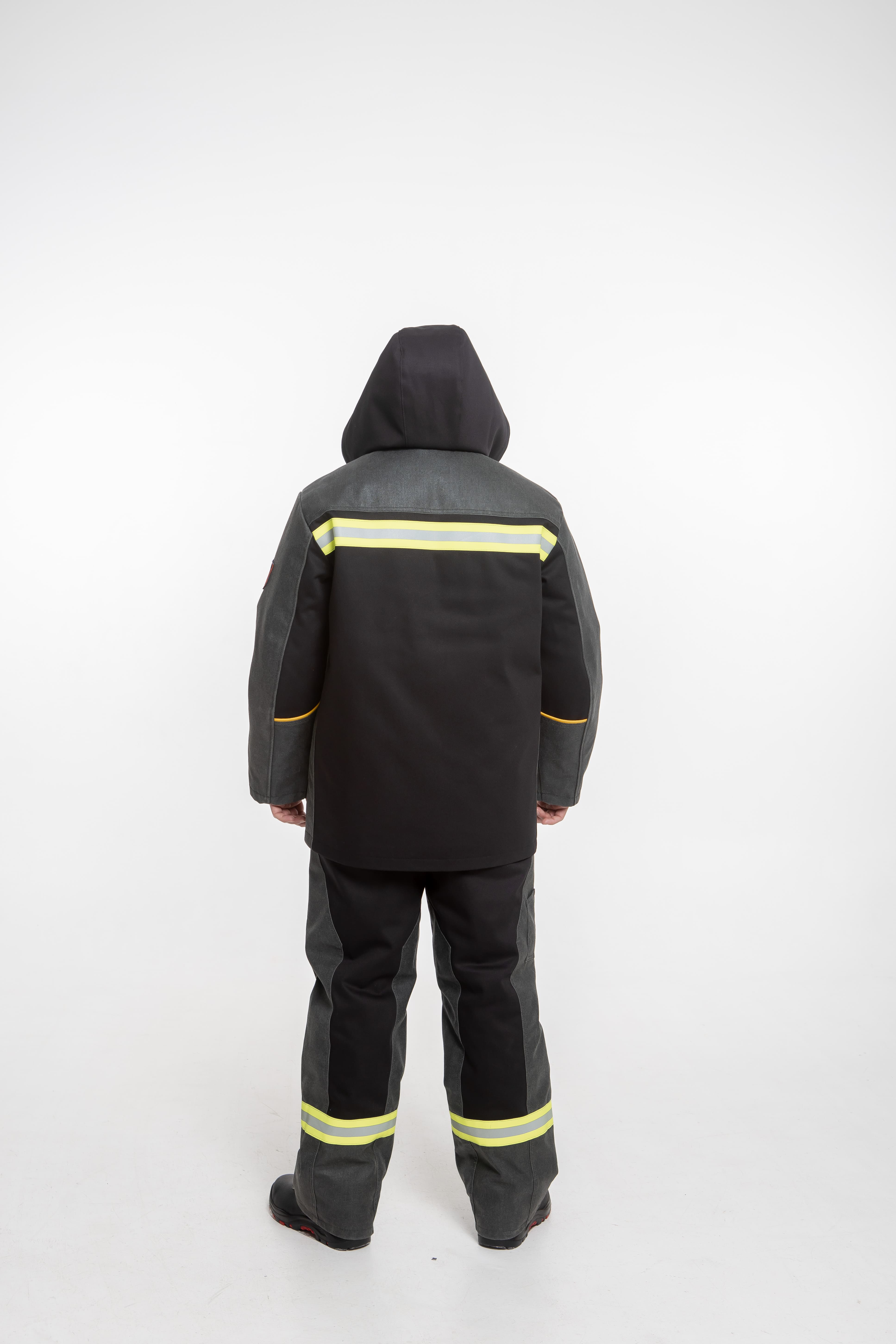 Костюм сварщика зимний Феникс У.ас.3.