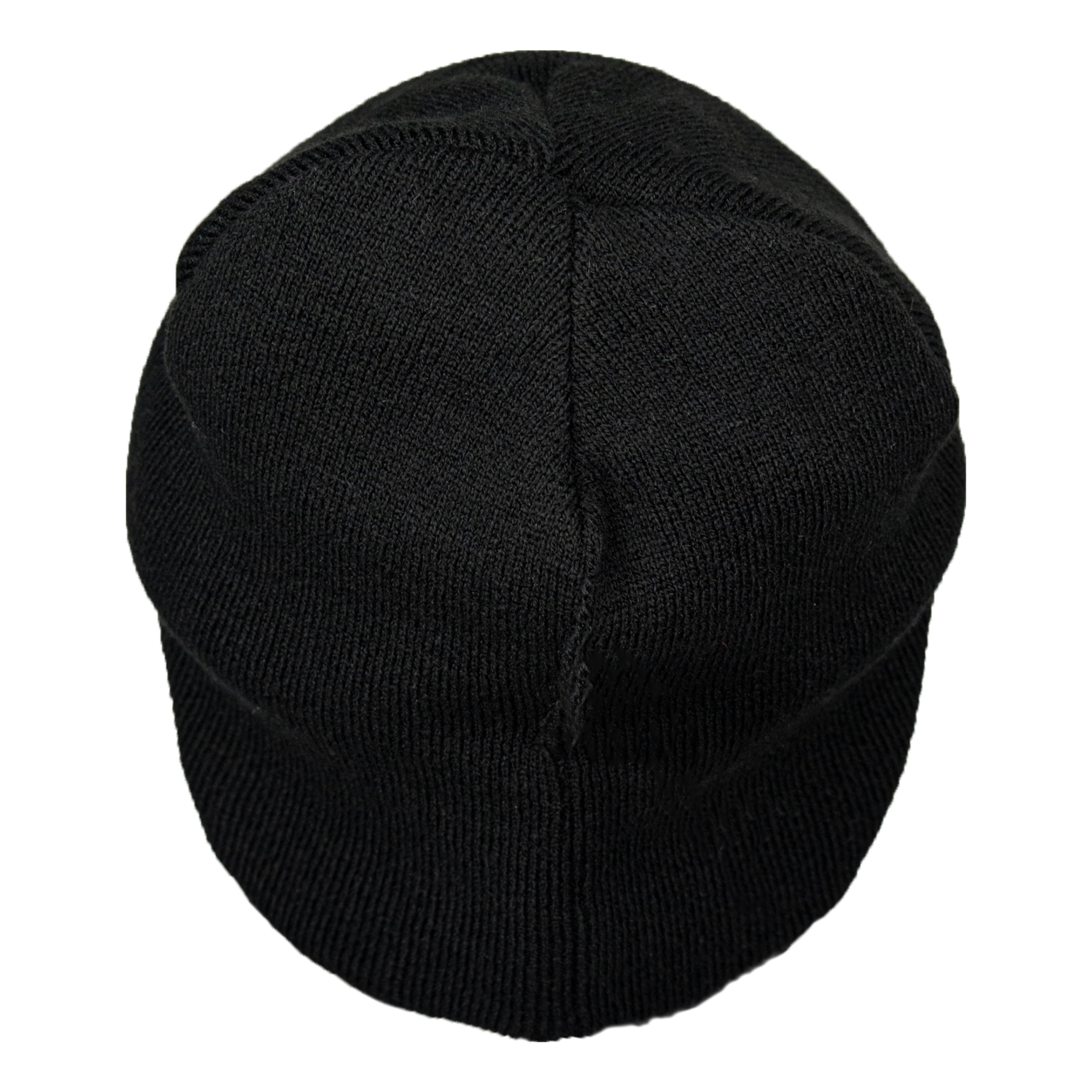 Шапка Brodeks bicolor красный-черный