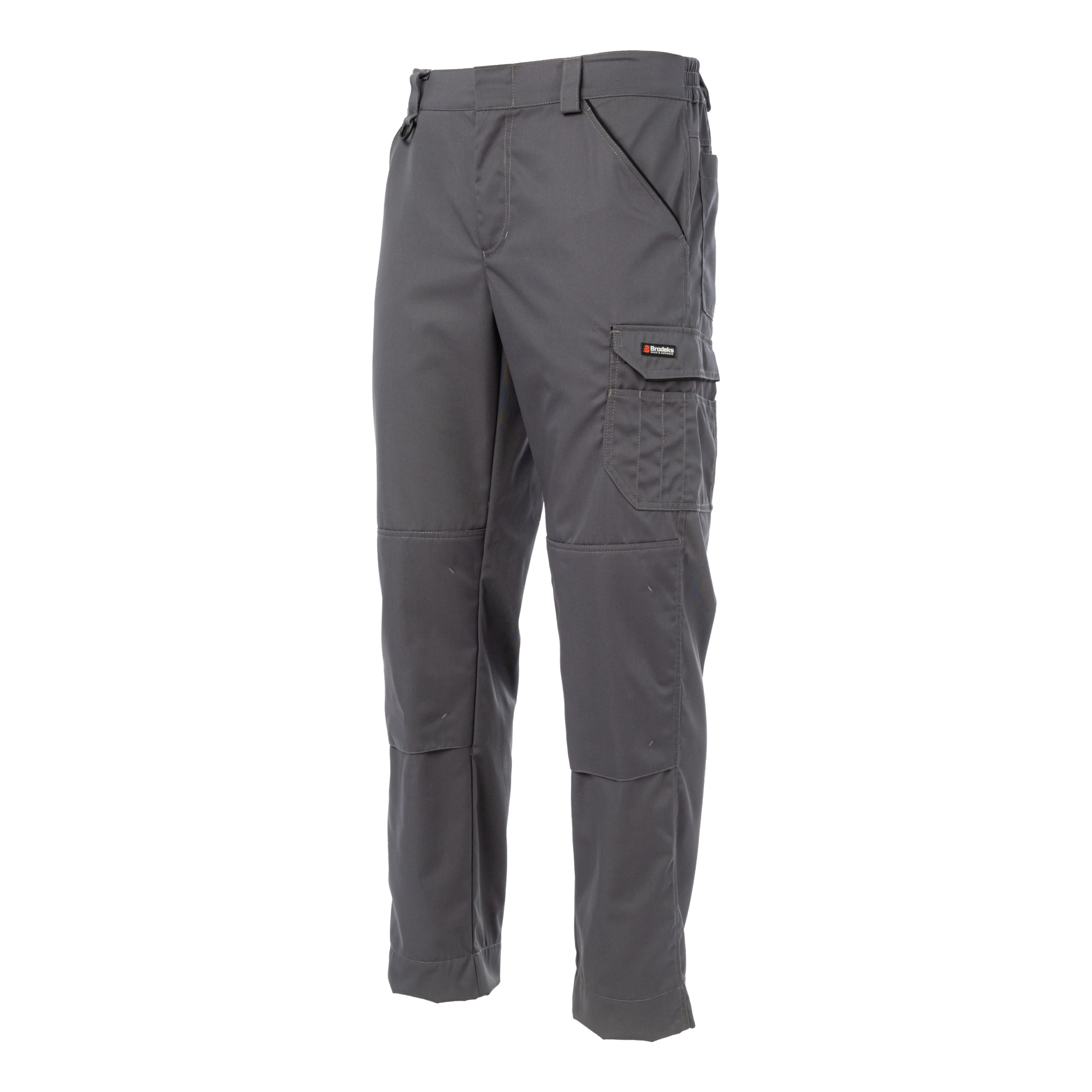 Брюки Brodeks KS301, серый