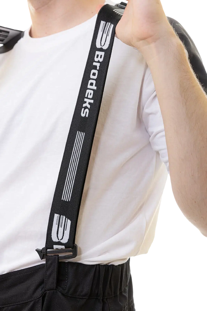 Подтяжки Brodeks KM108