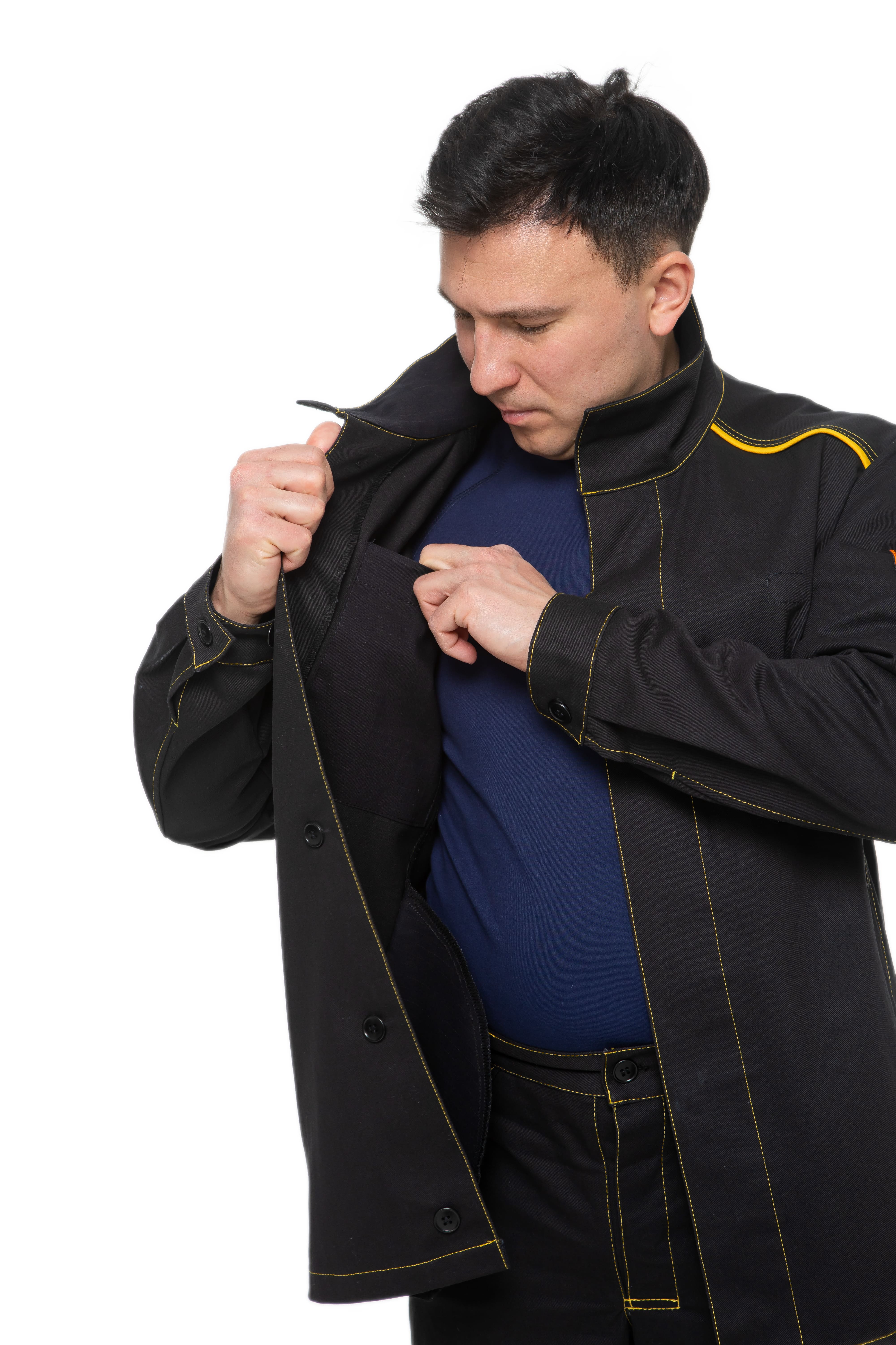 Костюм сварщика Феникс Л.1