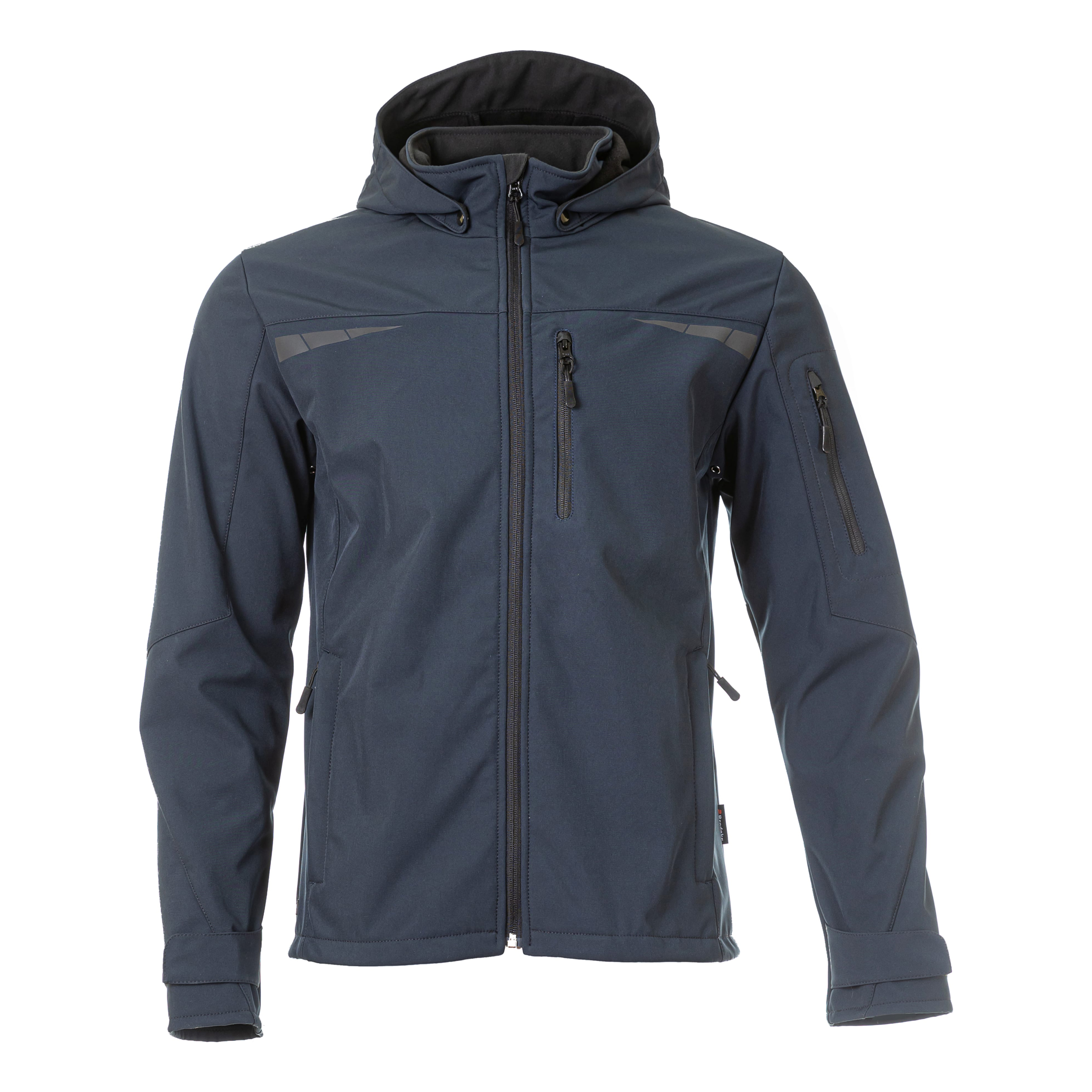 Куртка софтшелл Brodeks KS207, синий