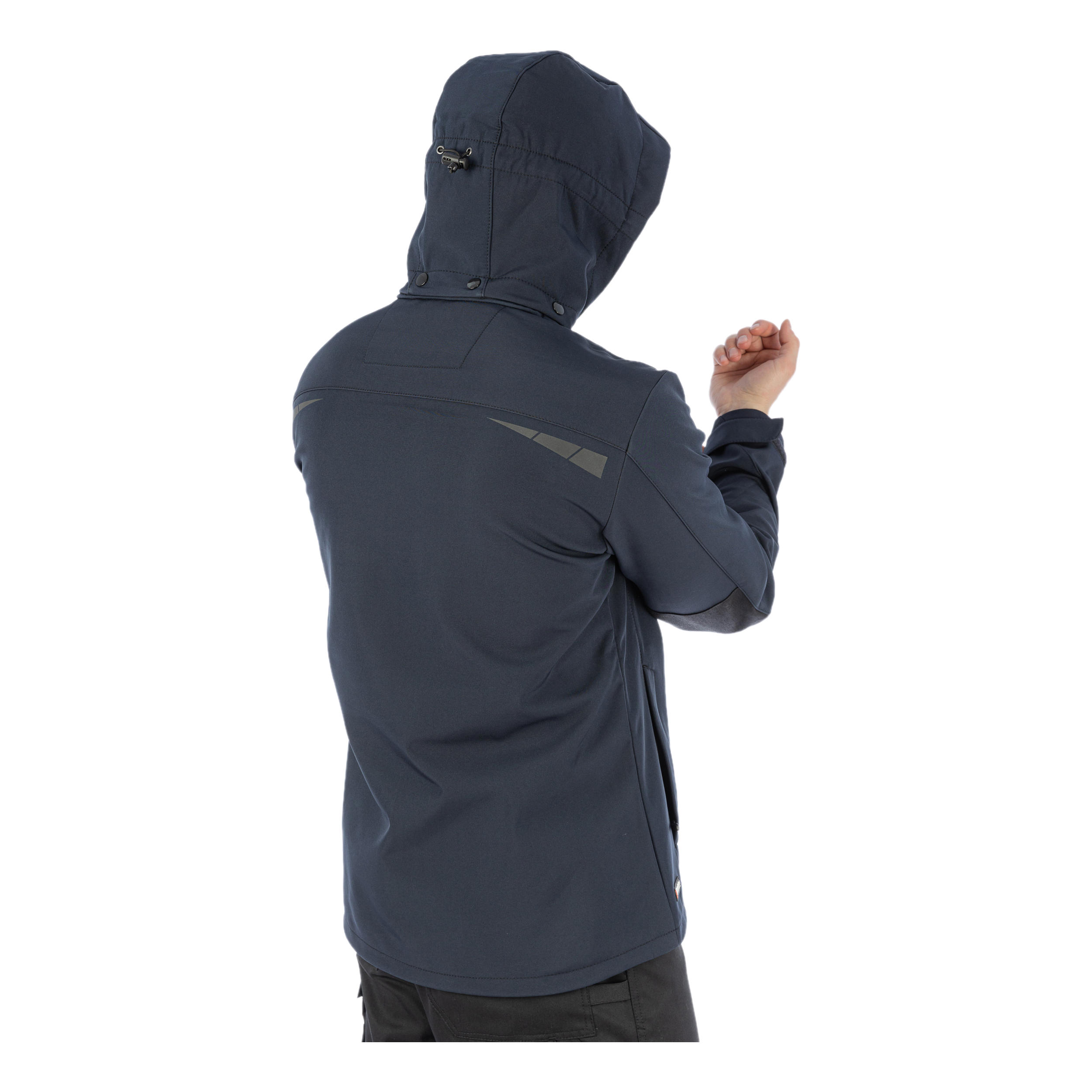 Куртка софтшелл Brodeks KS207, синий