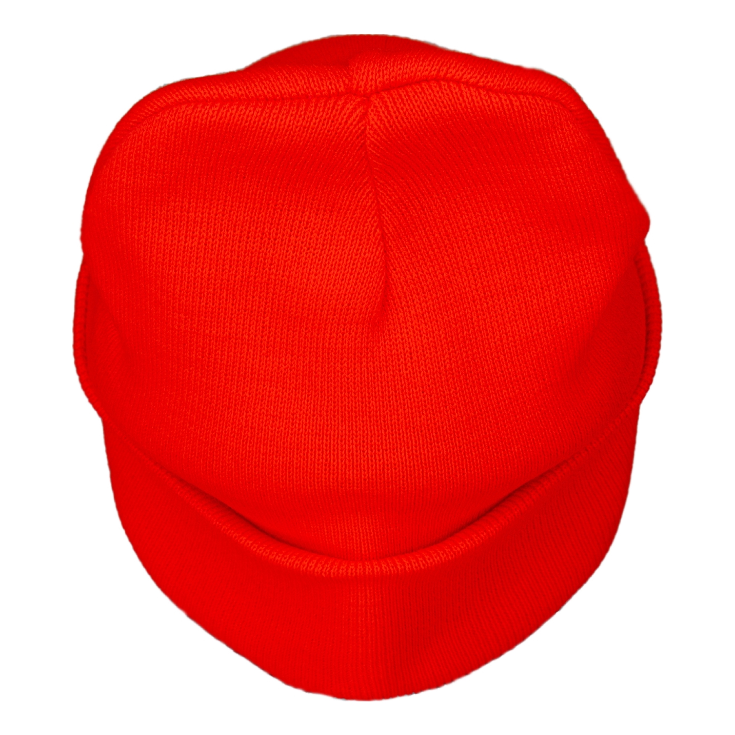 Шапка Brodeks HV оранж