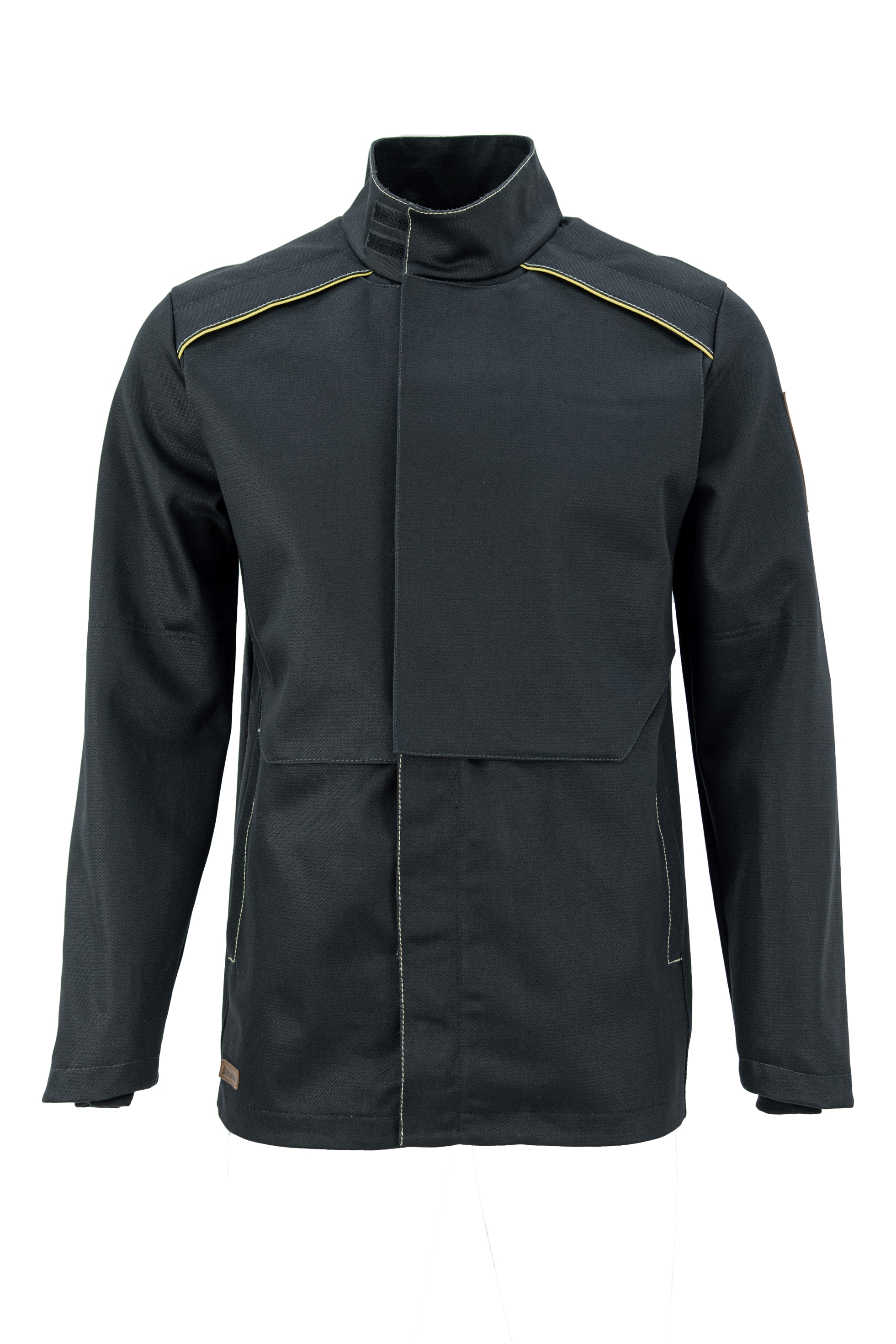 Куртка сварщика Brodeks FS28-02, черный