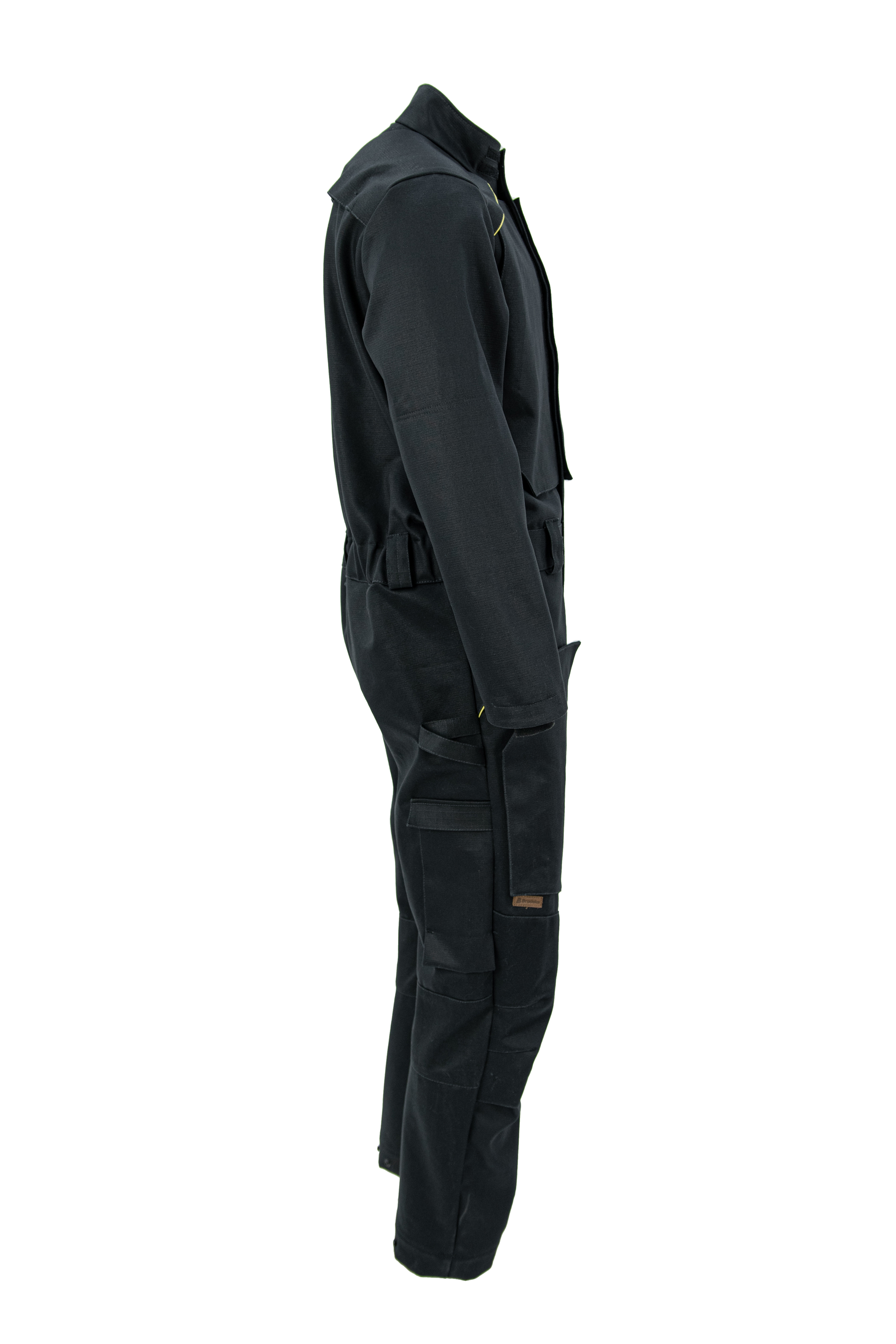 Комбинезон сварщика Brodeks FS58-02, черный