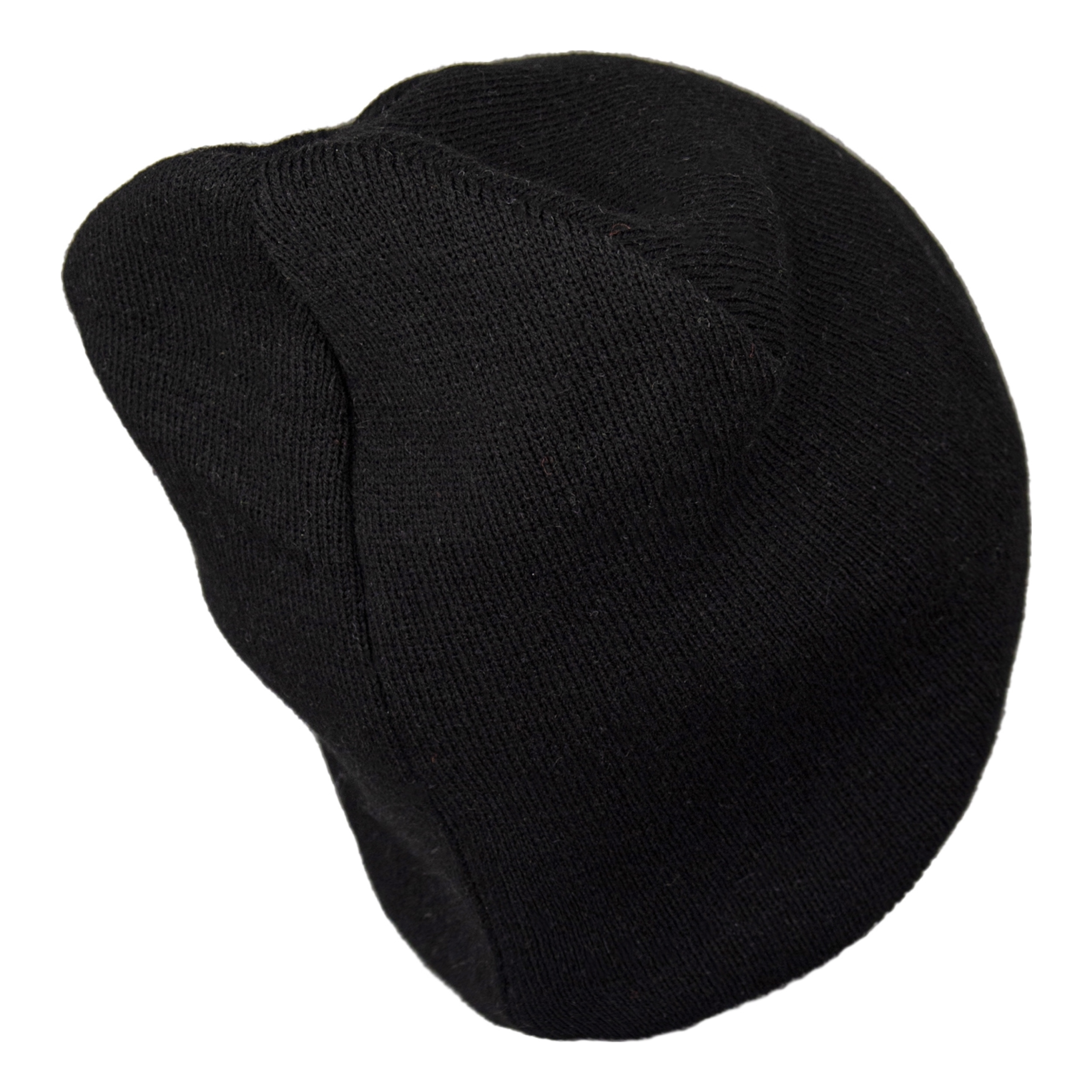 Шапка Brodeks bicolor черный-серый