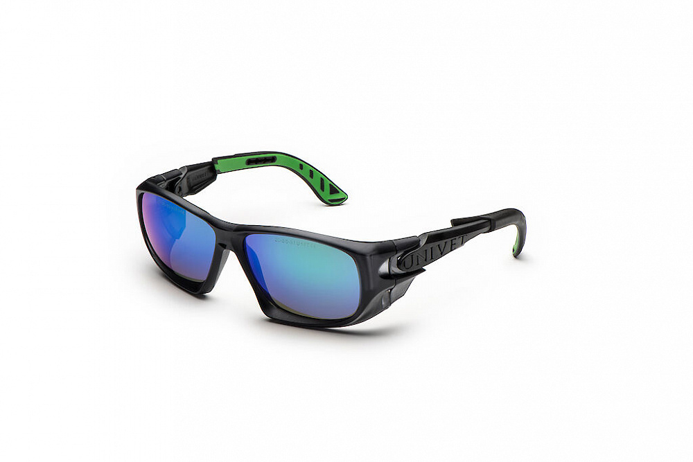 Очки защитные открытые UNIVET 5X9.04.02.09