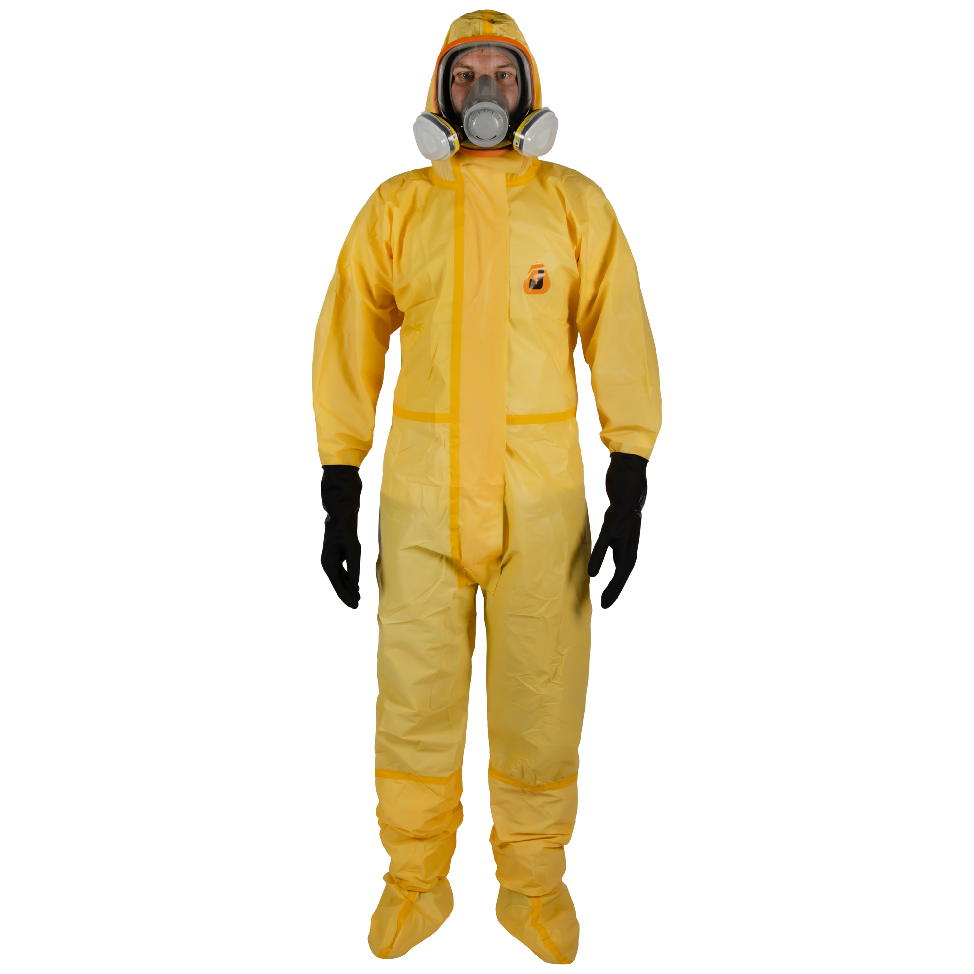 Защитный комбинезон с носками Jeta Safety JPC-80