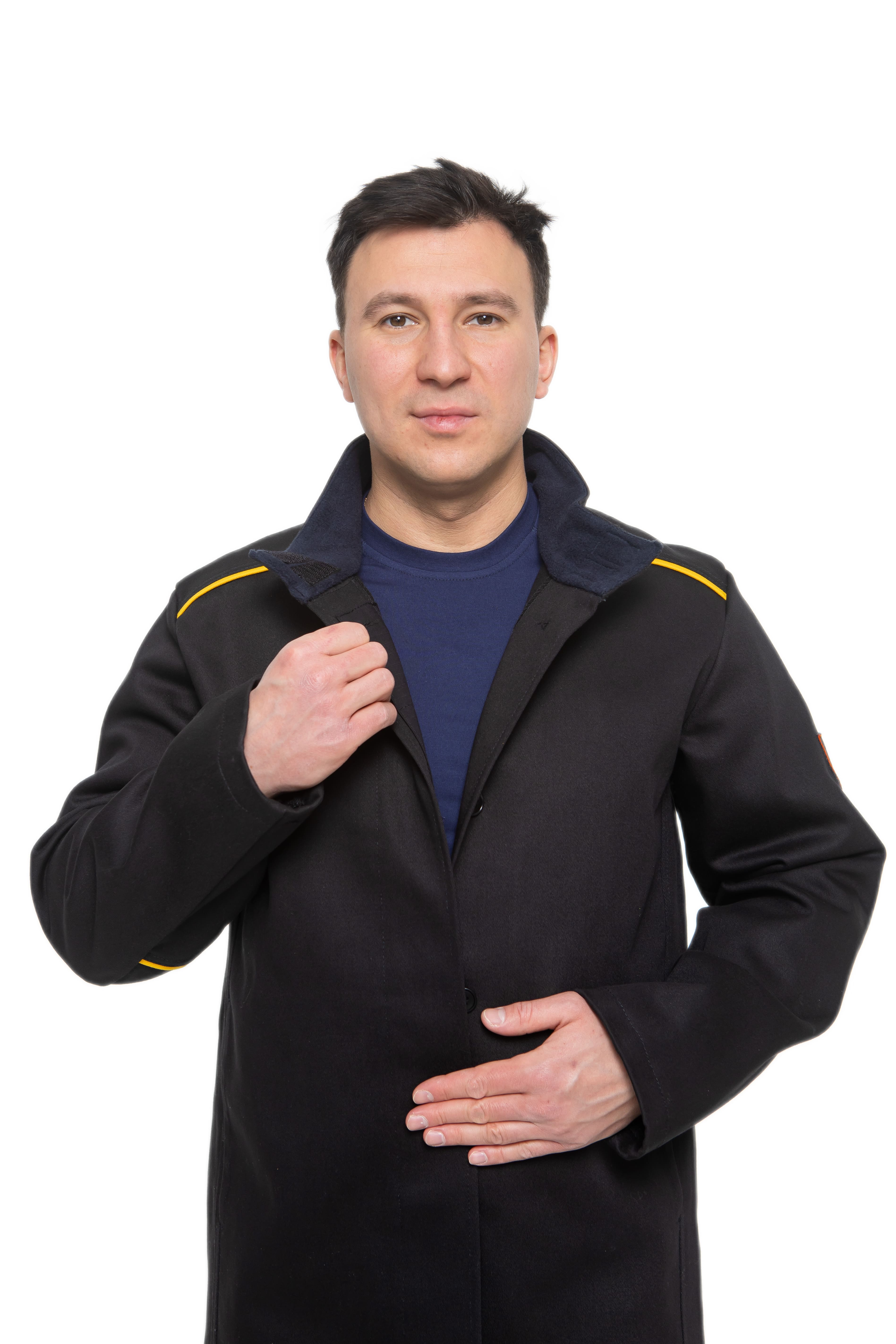 Костюм сварщика Феникс Л.3 ( куртка/брюки)