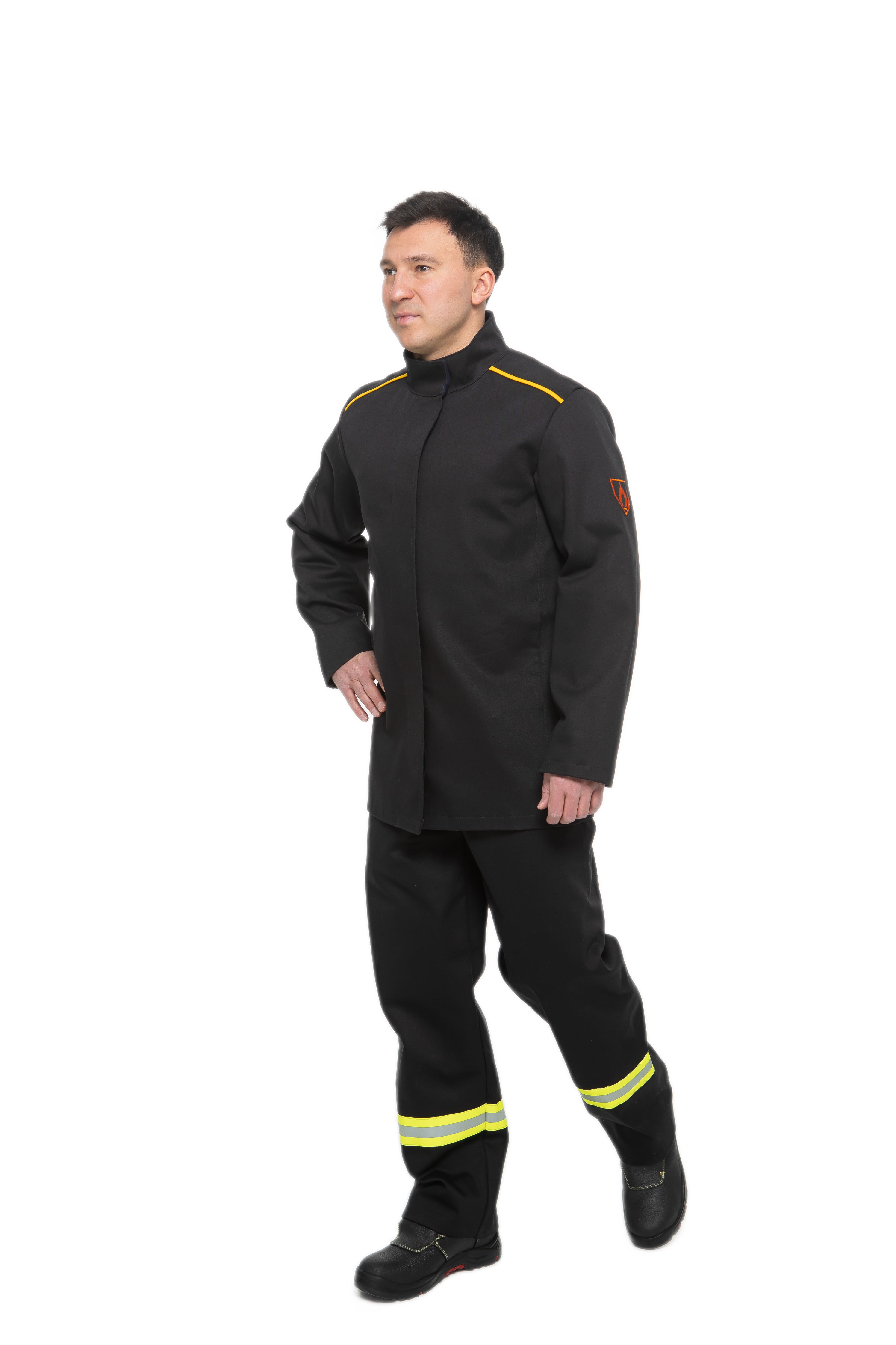 Костюм сварщика Феникс Л.3 ( куртка/брюки)