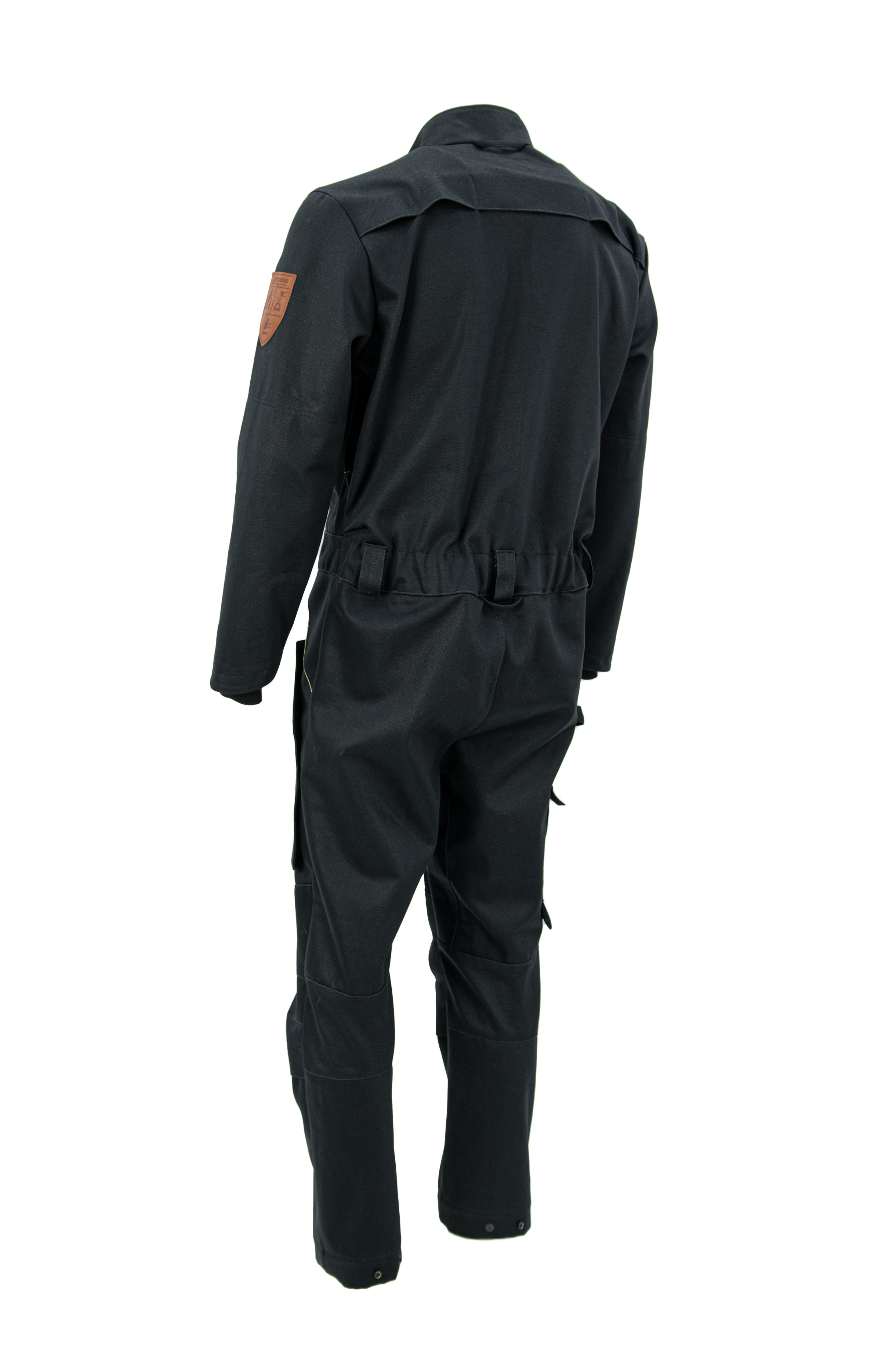 Комбинезон сварщика Brodeks FS58-02, черный