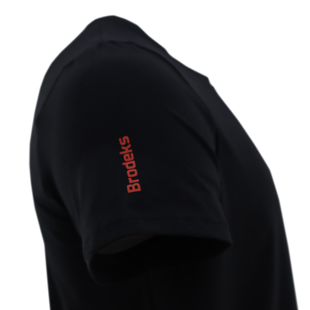 Футболка Brodeks KS702 W-E