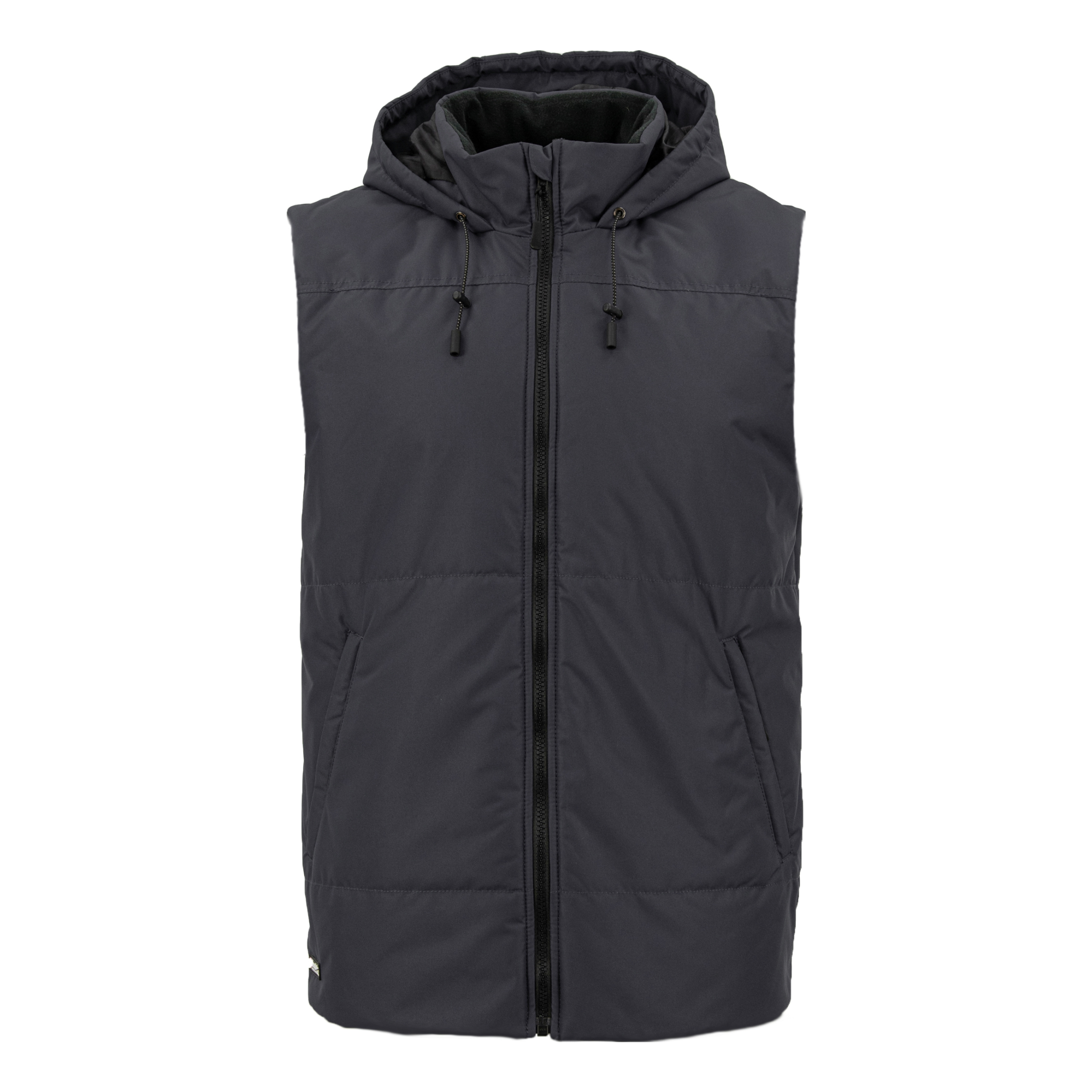 Жилет утепленный Brodeks KW112, серый