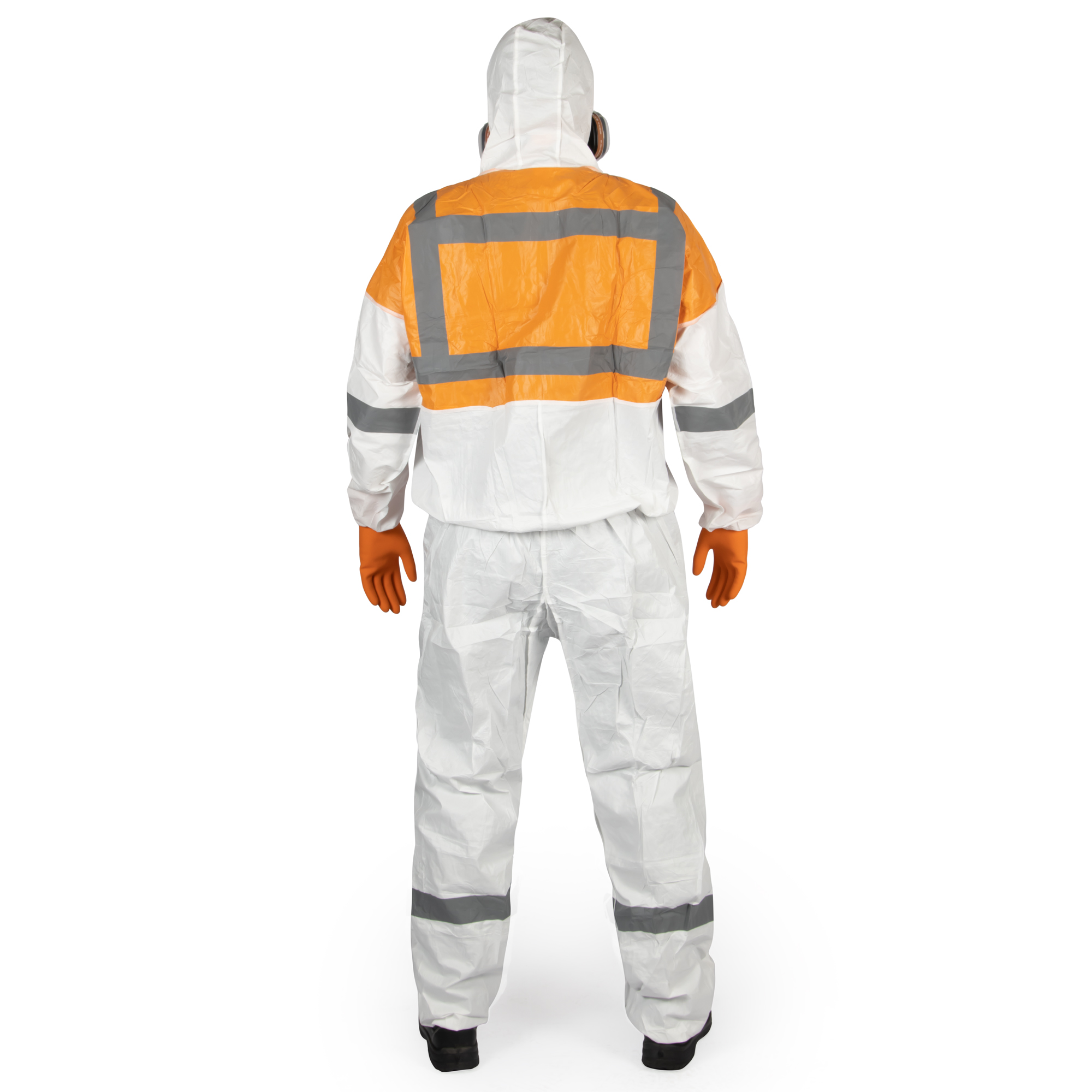 Комбинезон со светоотражающими лентами Jeta Safety JPC-61