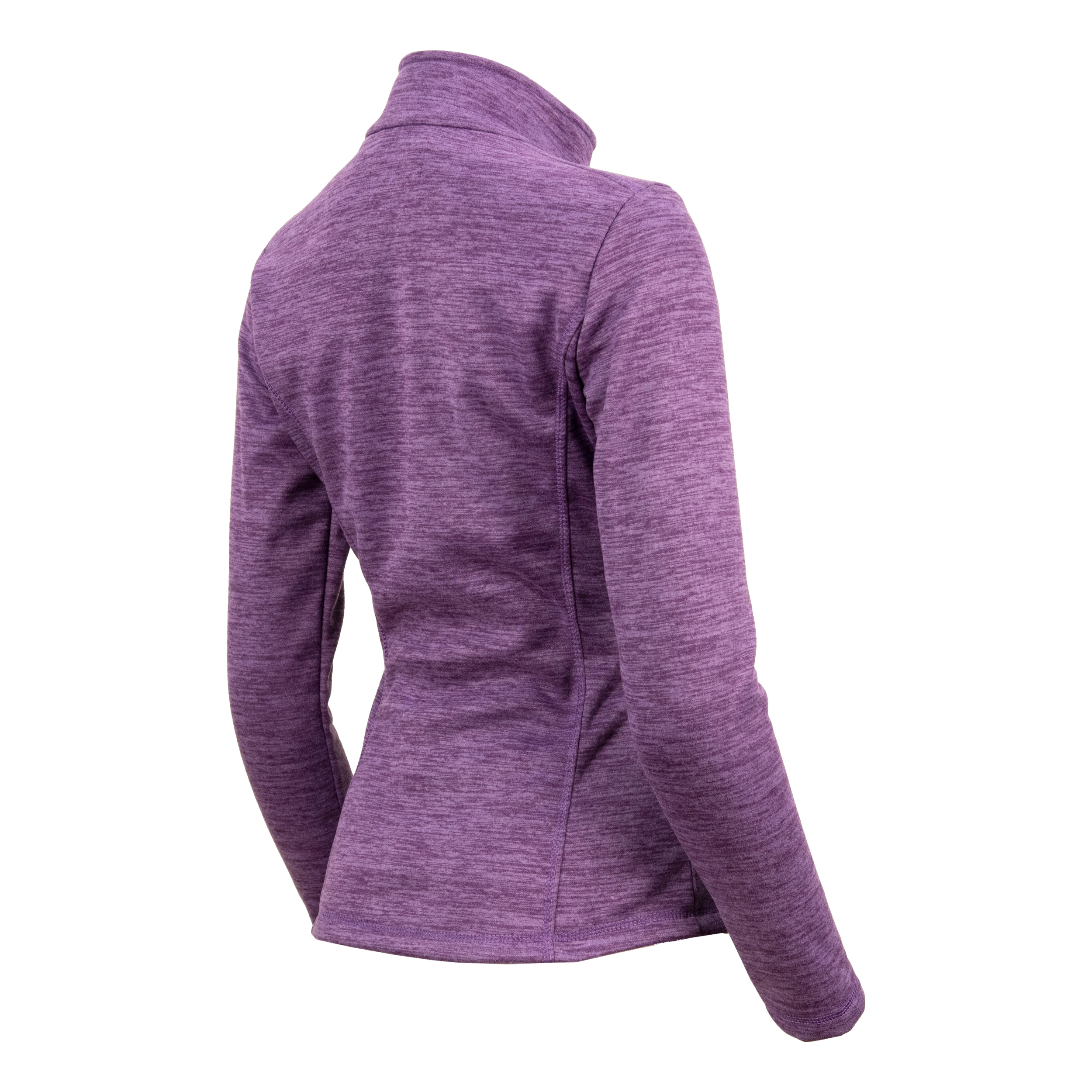 Женская толстовка флисовая Brodeks KS244 cation, фиолетовый