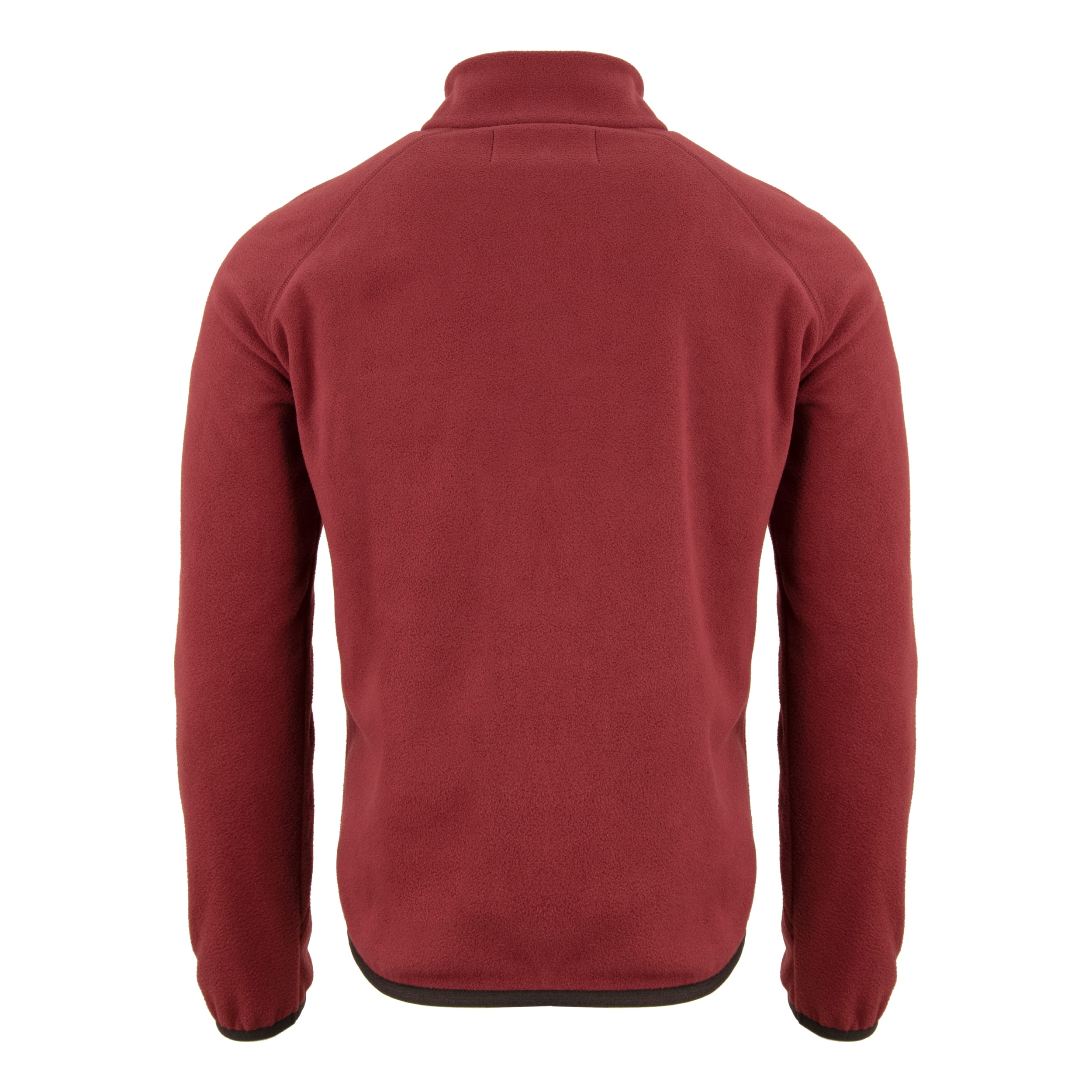 Толстовка флисовая Brodeks KS211, бордо