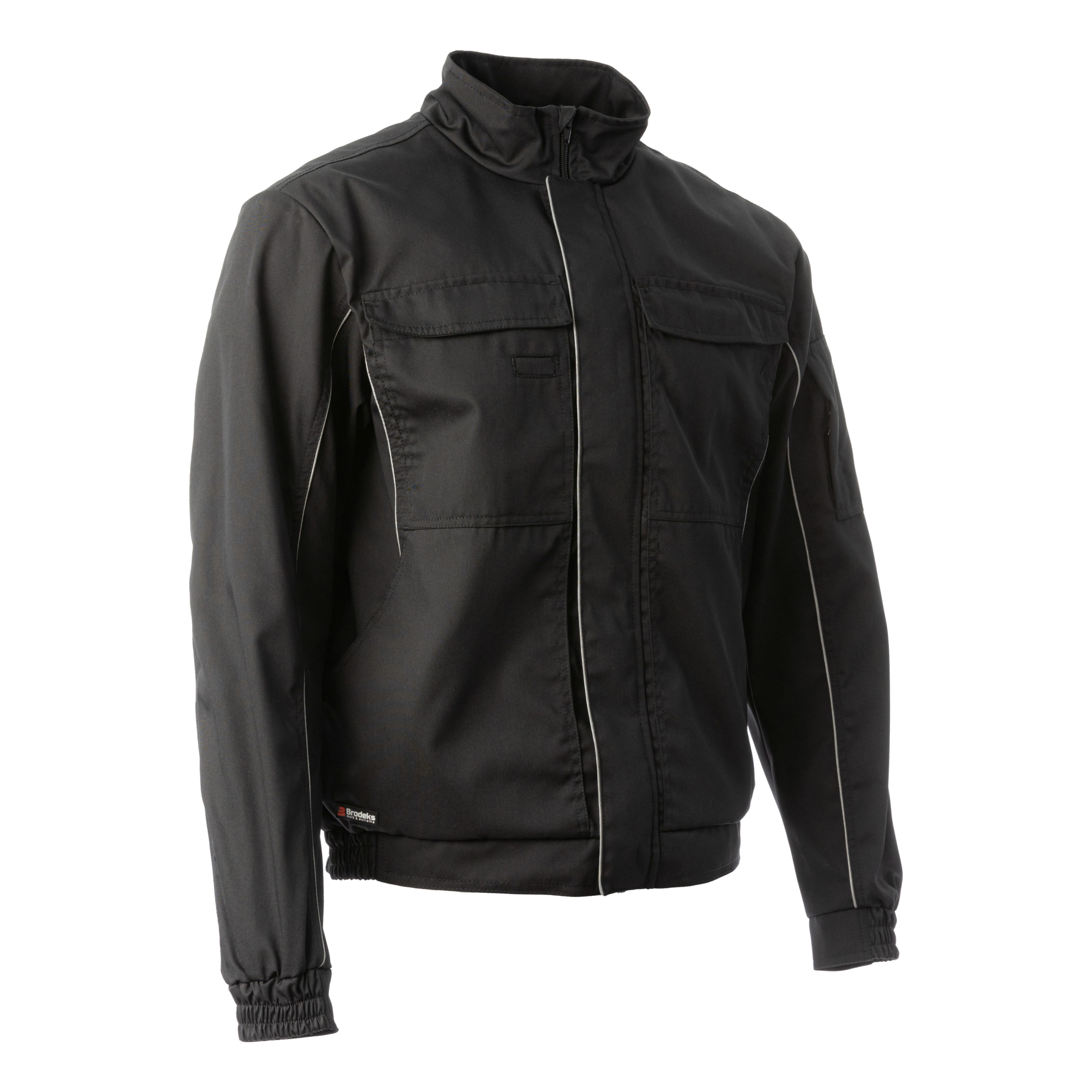 Куртка Brodeks KS201, черный