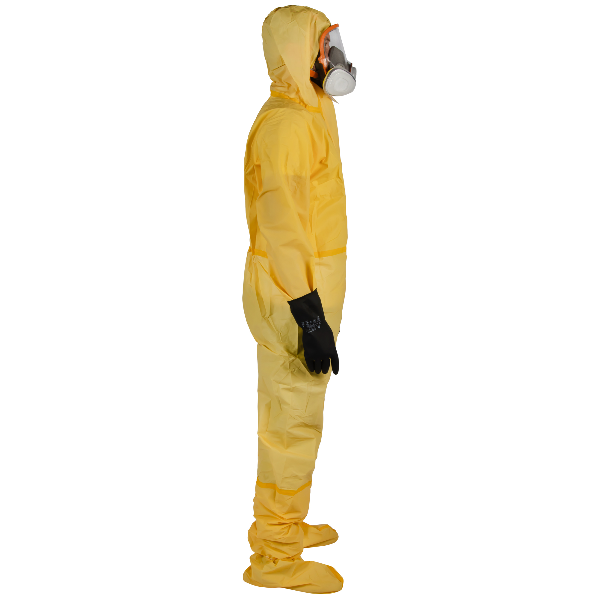 Защитный комбинезон с носками Jeta Safety JPC-80